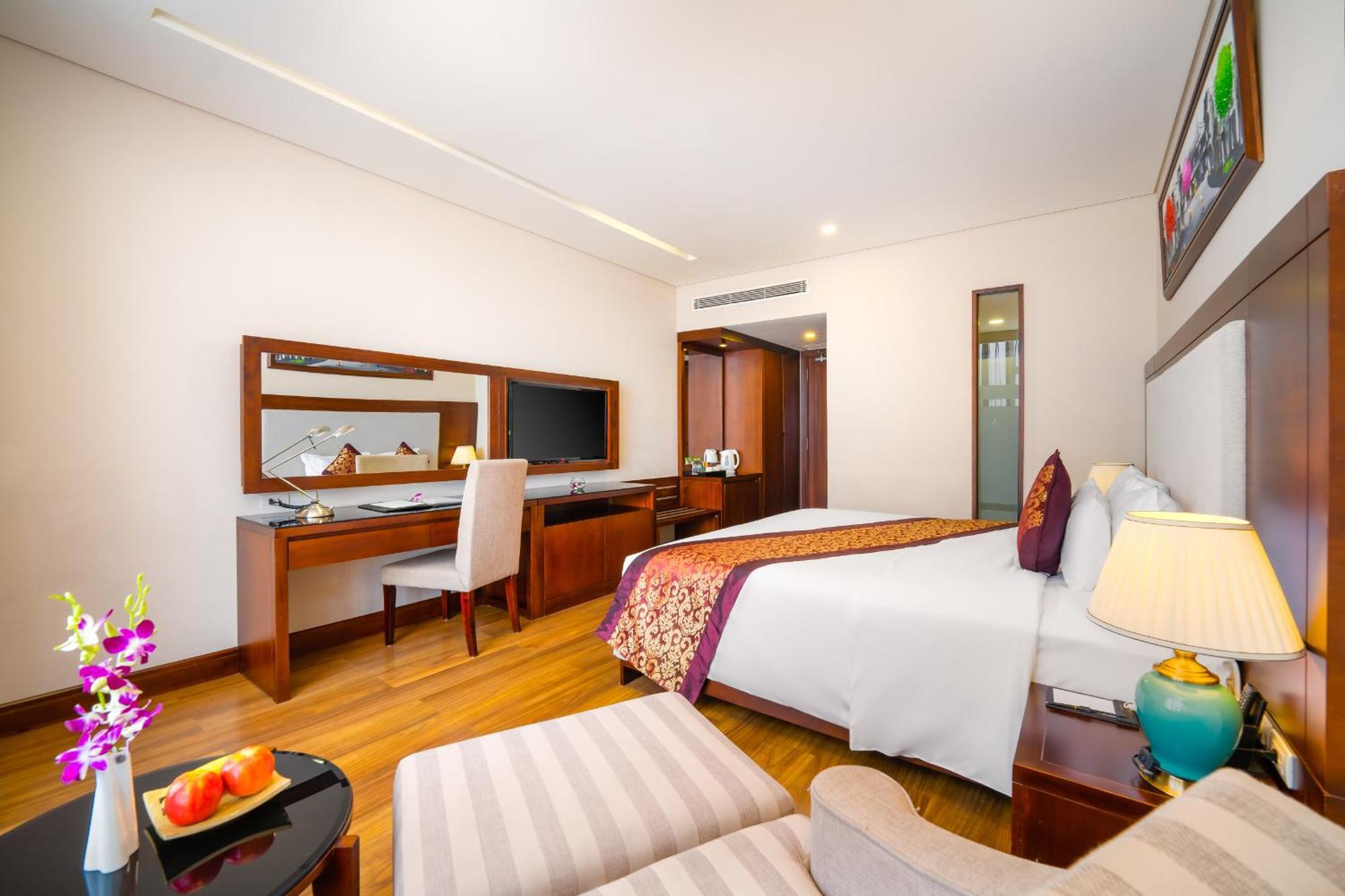 Hotel Minh Toan Galaxy