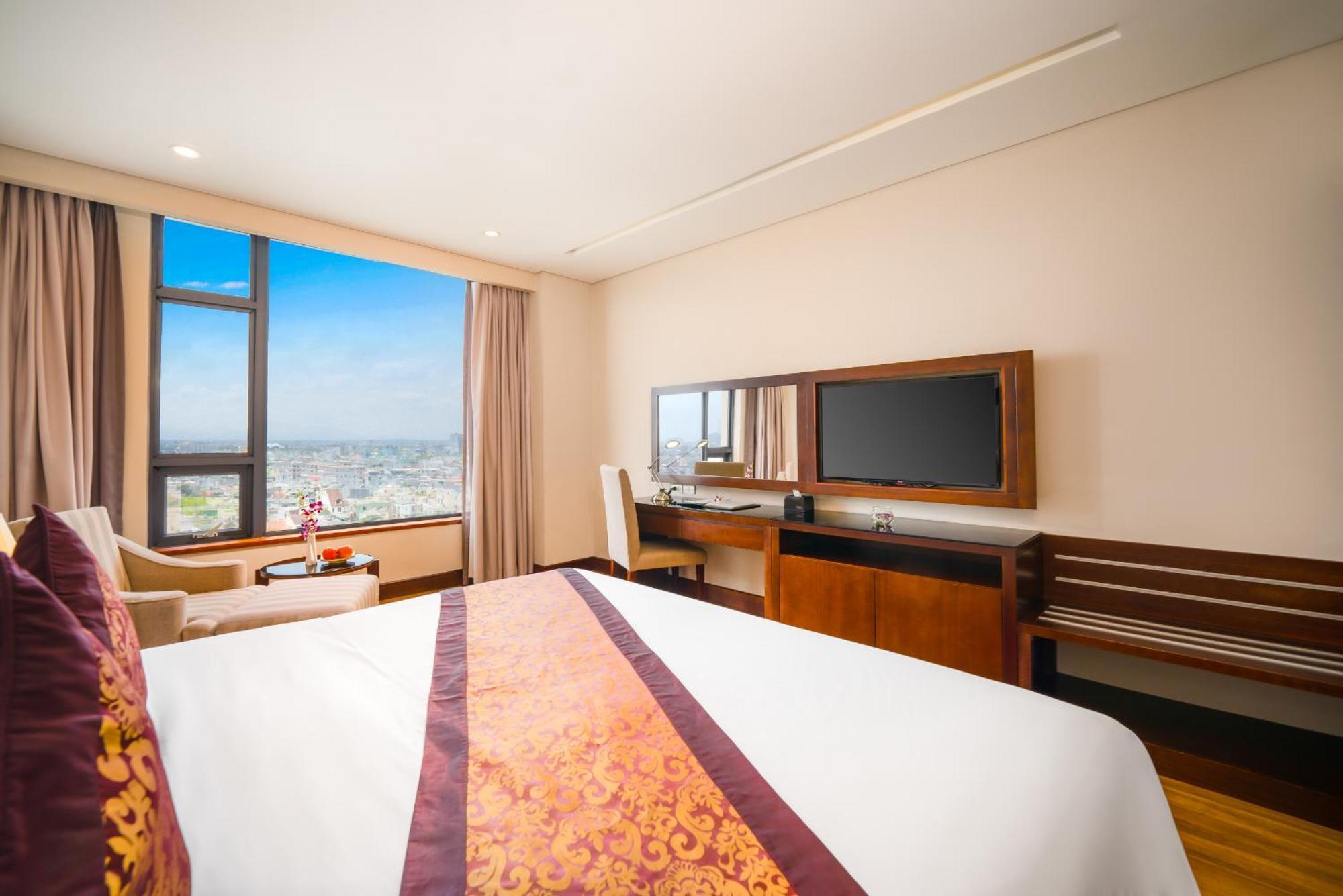 Minh Toan Galaxy Hotel Da Nang
