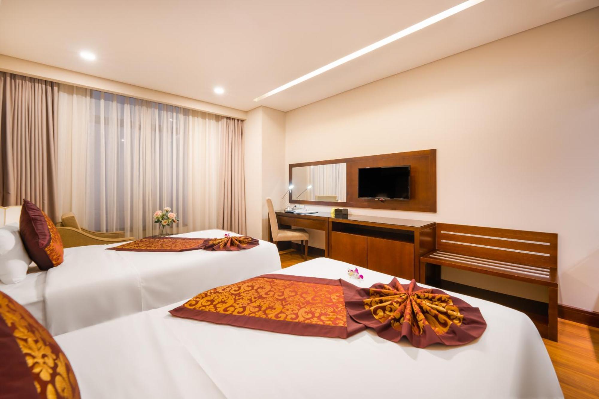 Hotel Minh Toan Galaxy 4*