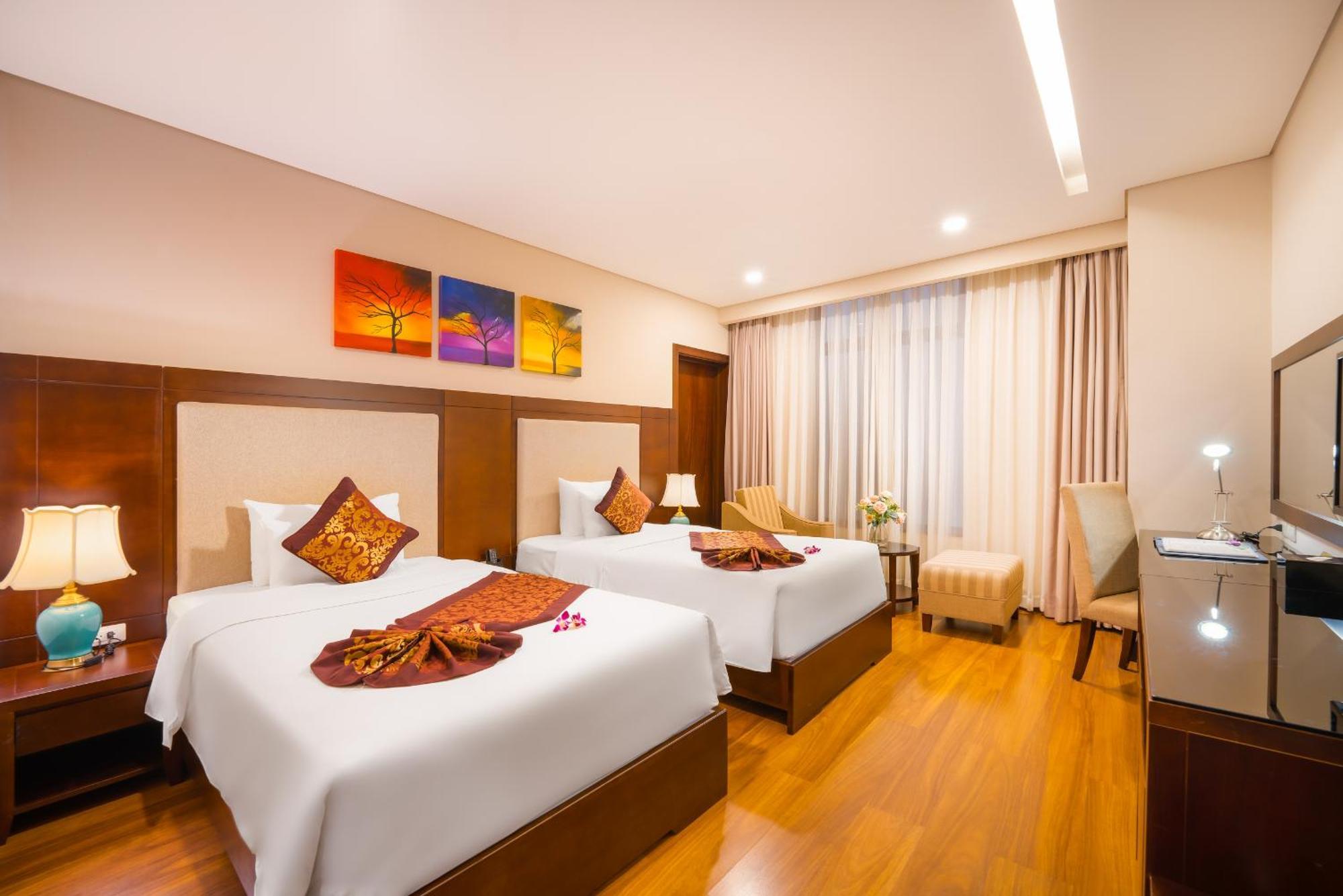 Minh Toan Galaxy Hotel Da Nang