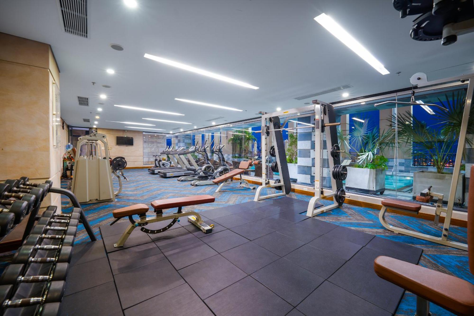 Minh Toan Galaxy Hotel 4*