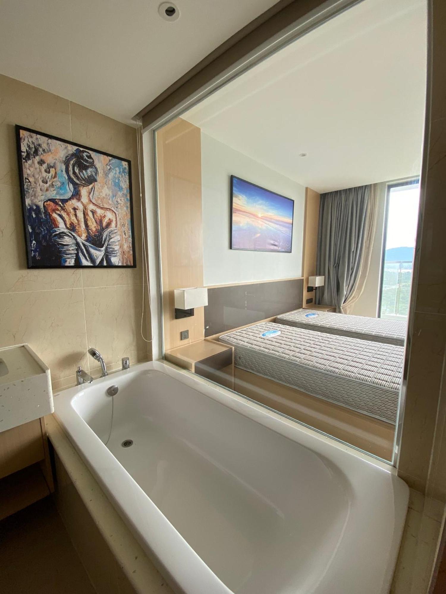 Arena Beach House-view Phố Cam Ranh