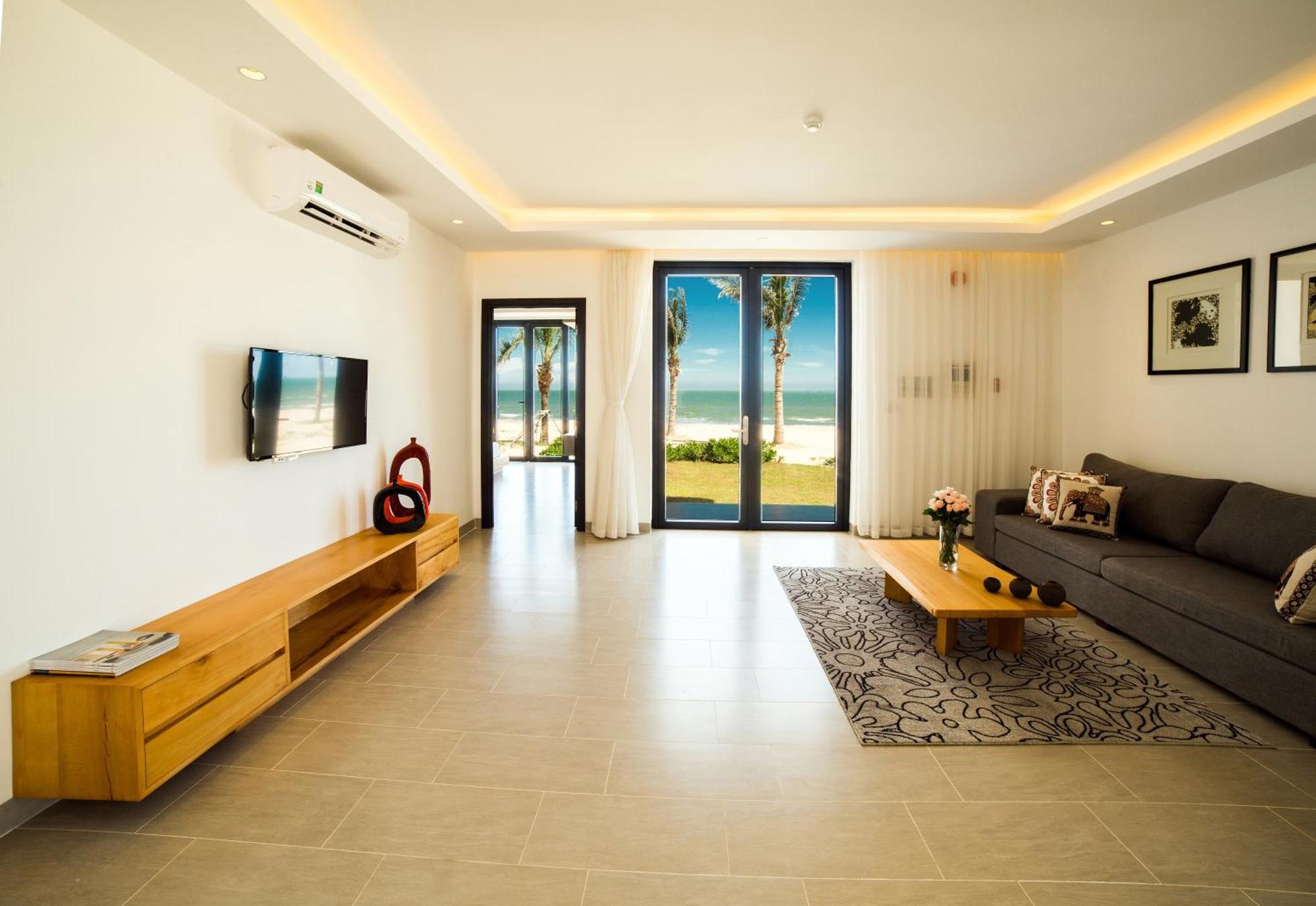 Biet Thu Mat Tien Bien Saint Simeon Holiday home