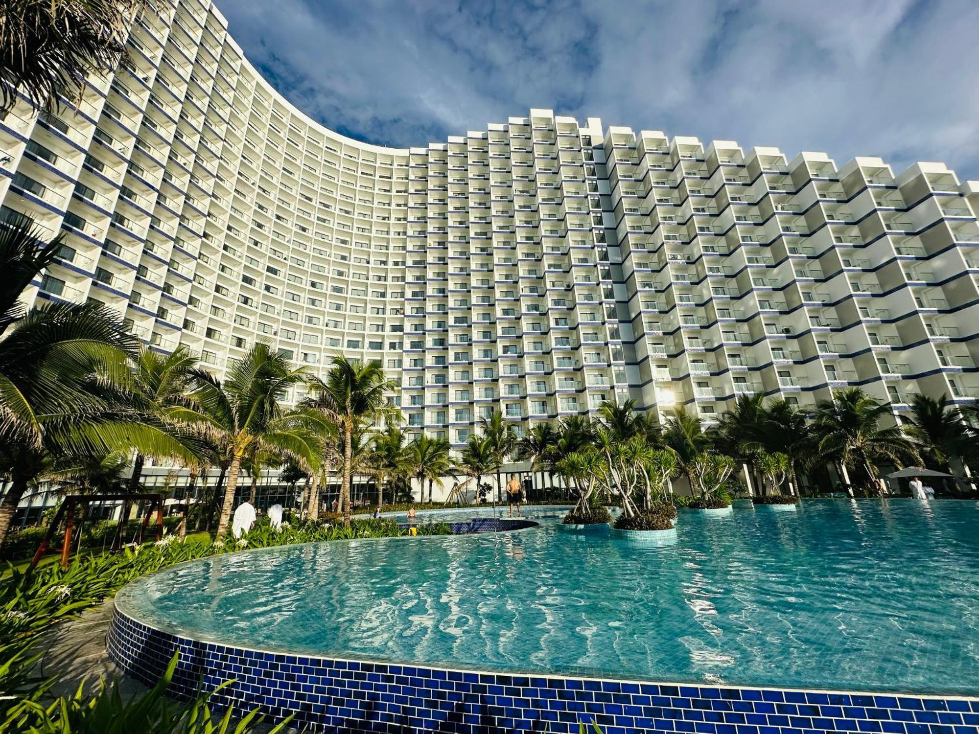 Hotel The Cam Ranh Luxury Service