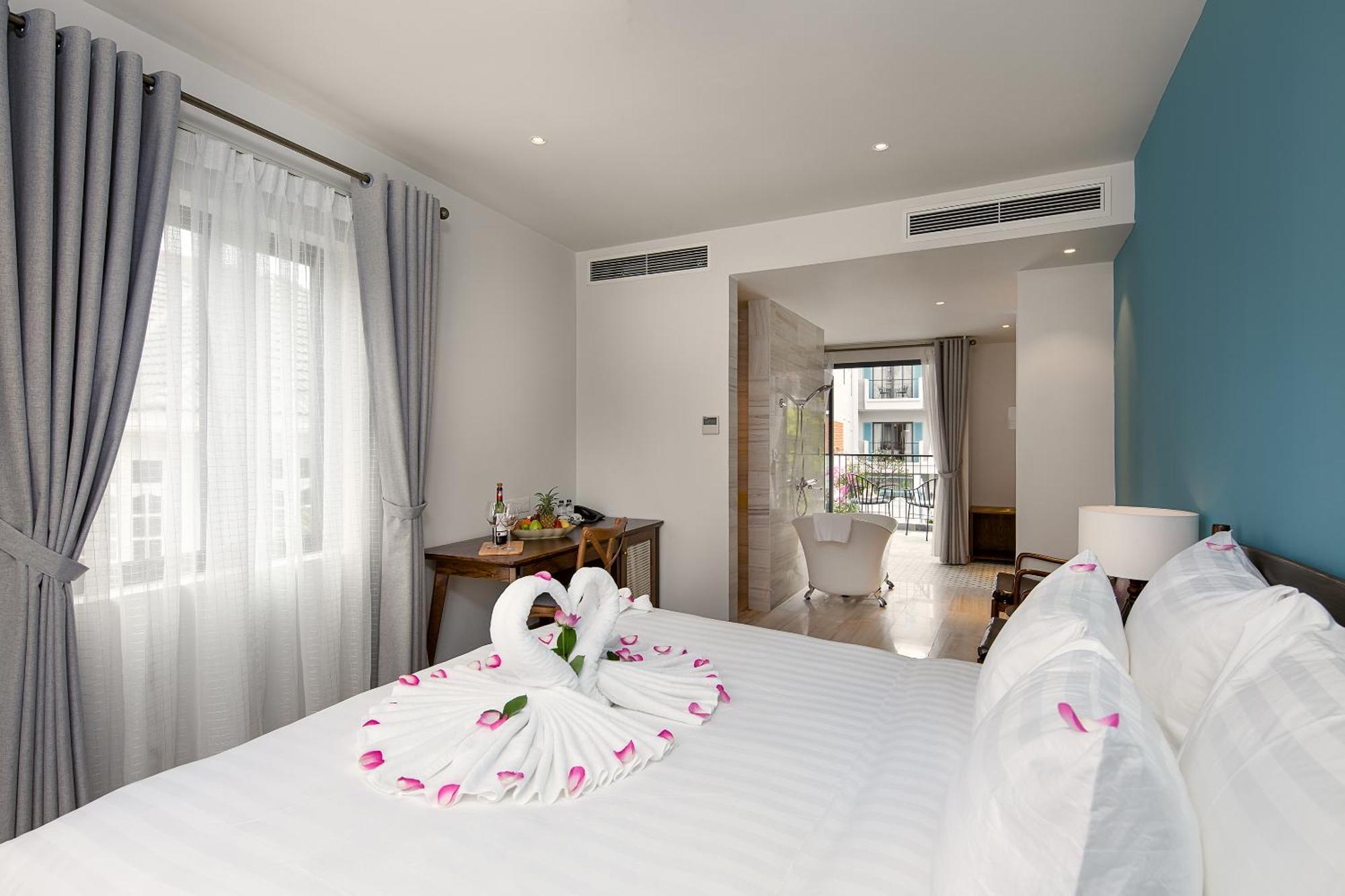 Salmalia Boutique & Hotel Da Nang