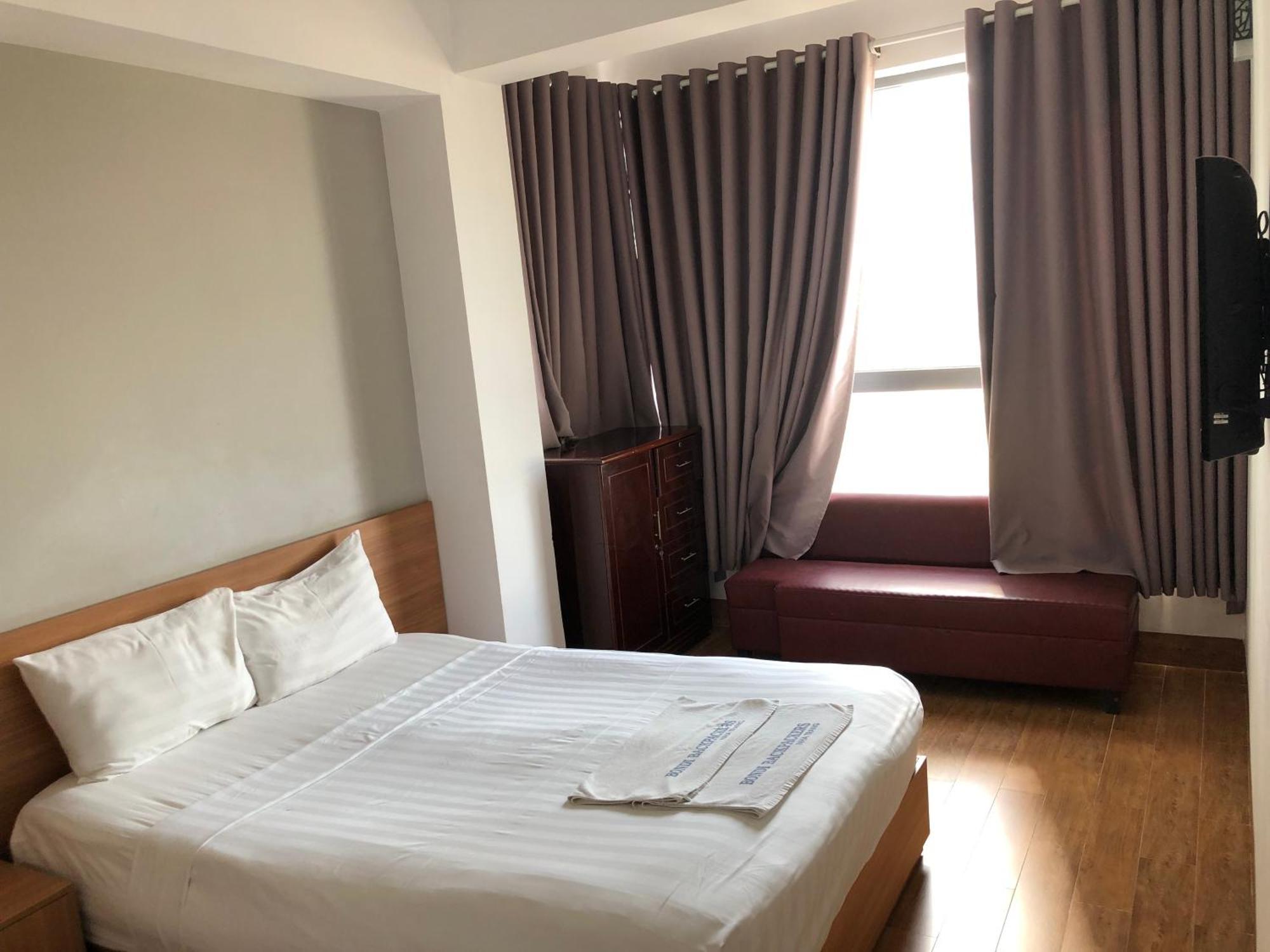 Bondi Backpackers Nhatrang Hostel *