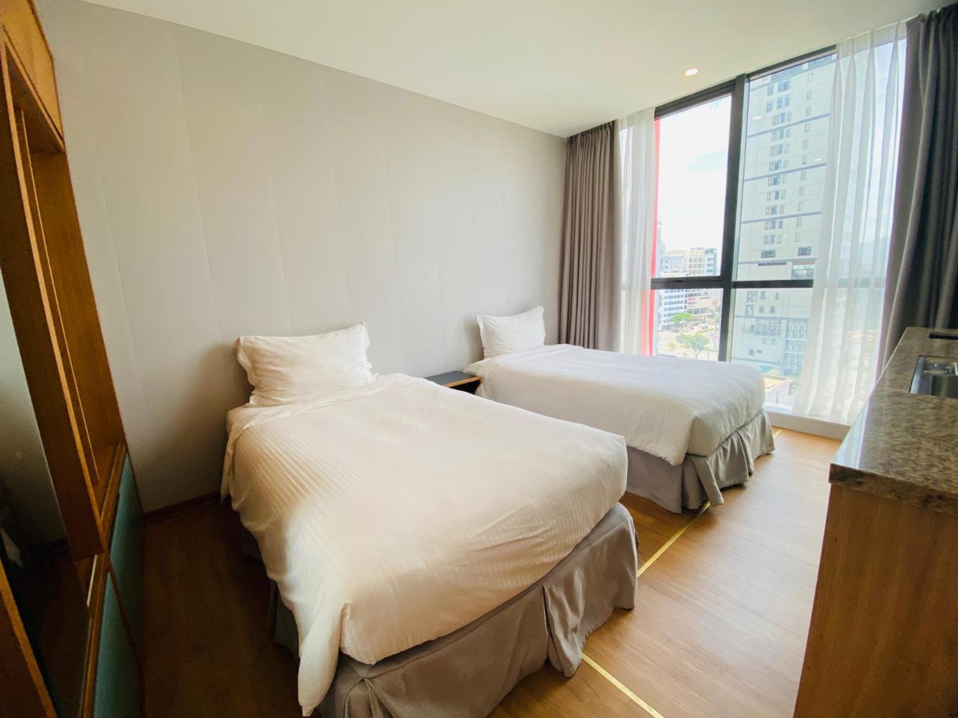 Nam & Residences Hotel Da Nang