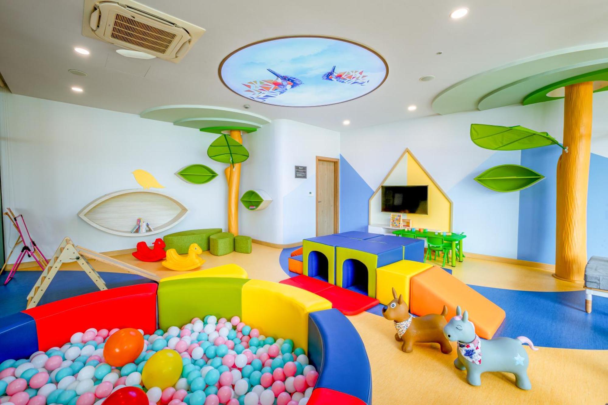Boma Khu nghỉ mát 5*