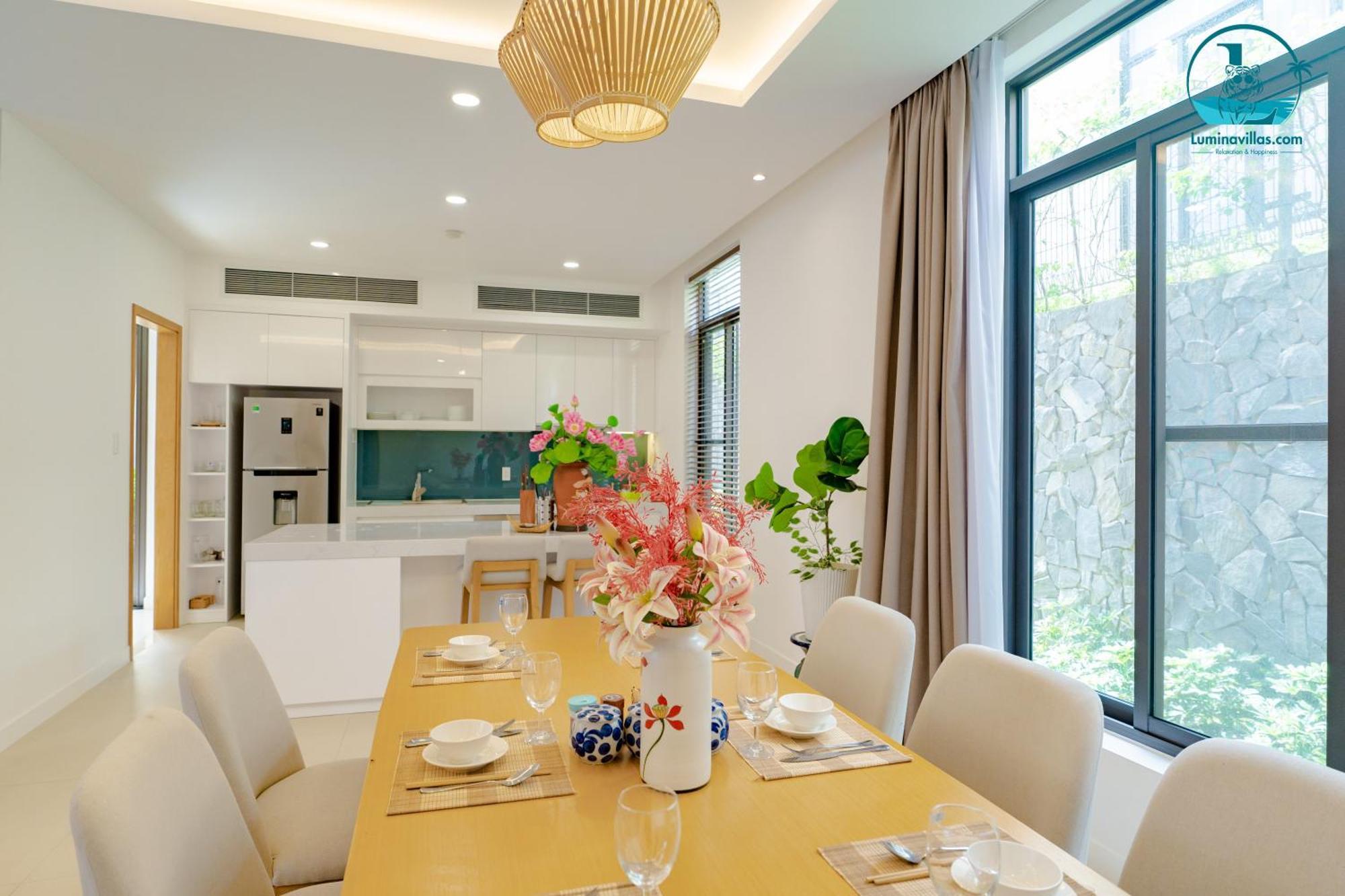 Lumina Cam Ranh, Bai Dai Luxury Ferienhaus