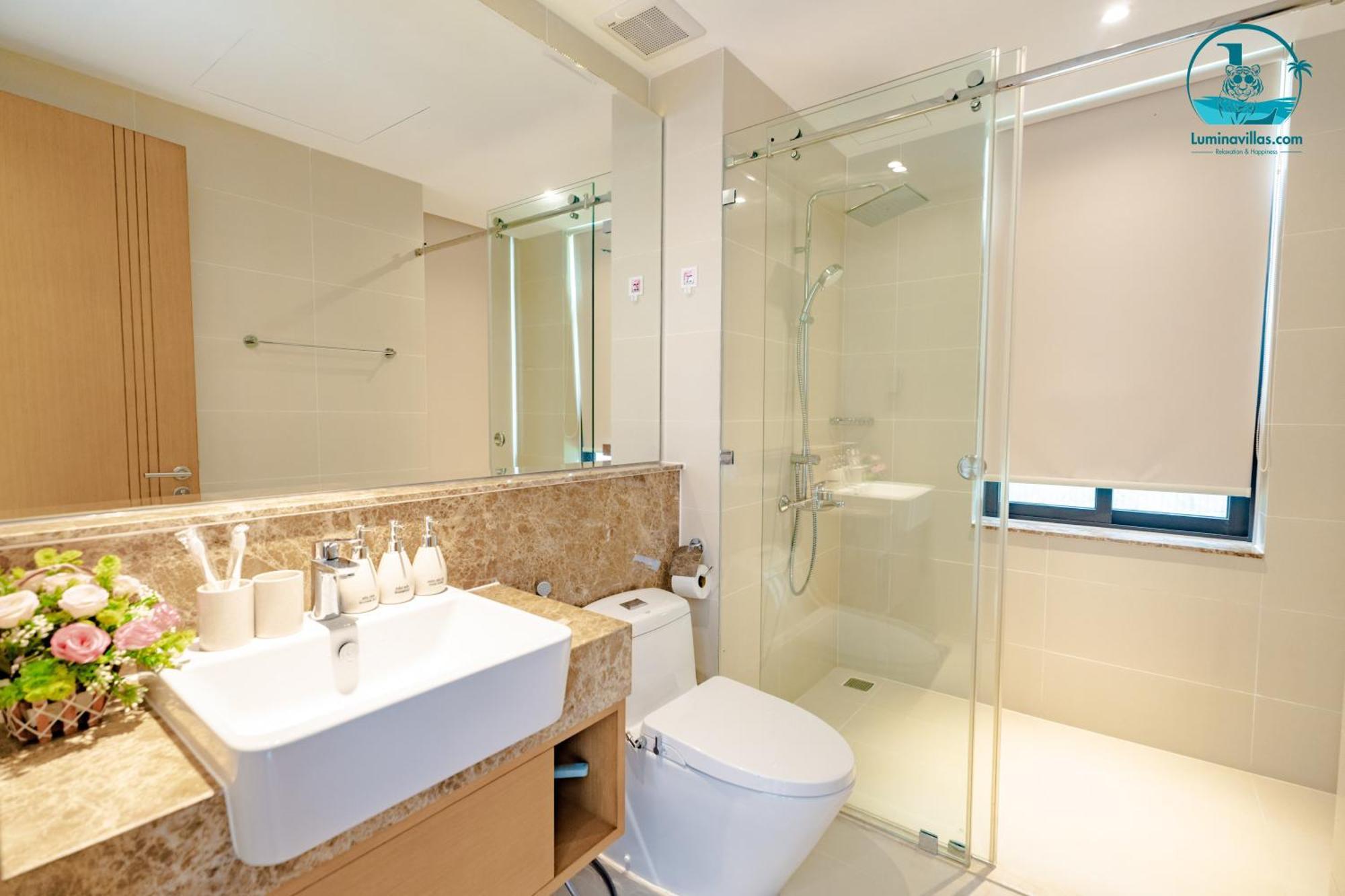 Ferienhaus Lumina Cam Ranh, Bai Dai Luxury *