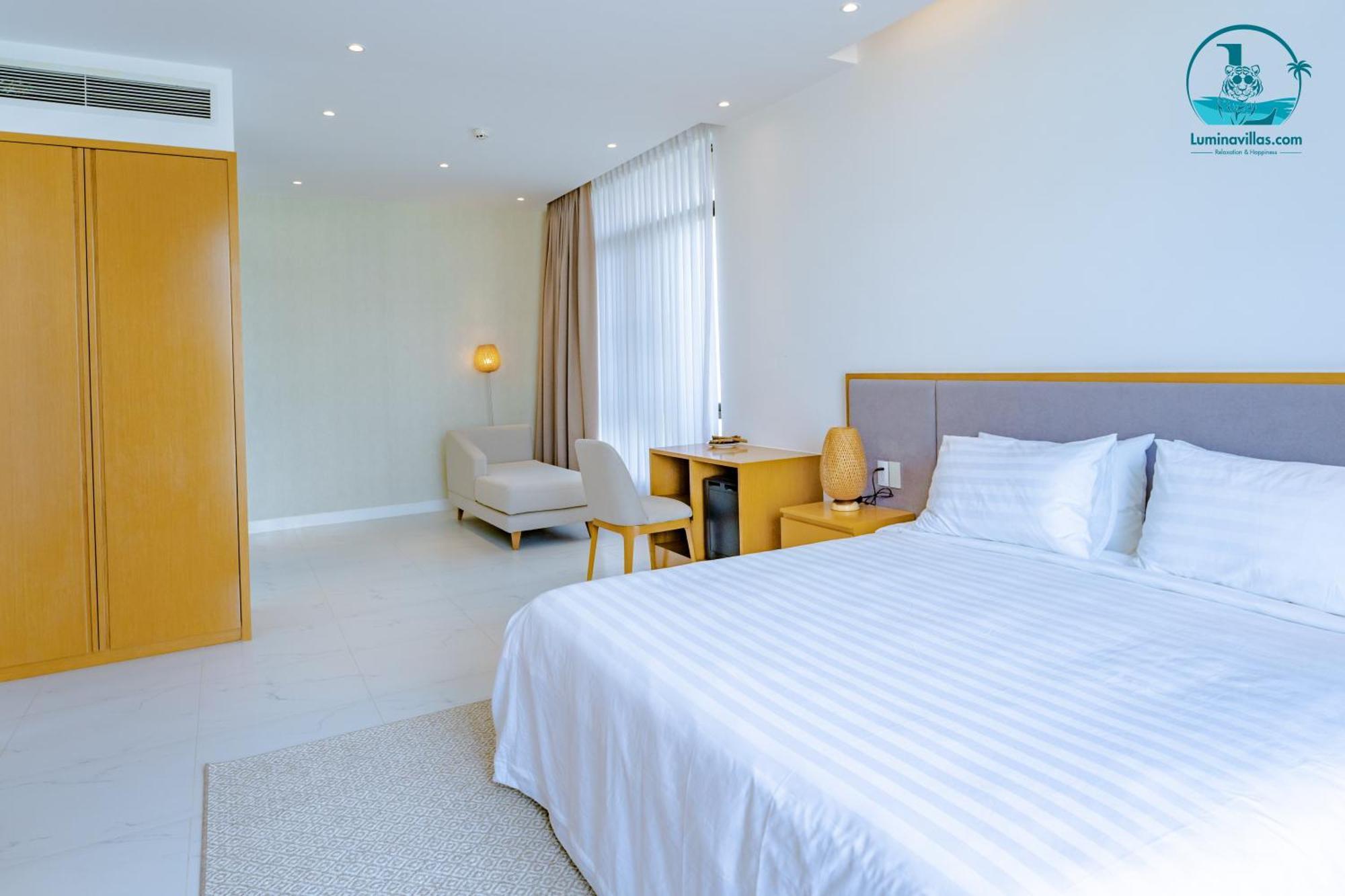 Lumina Cam Ranh, Bai Dai Luxury Ferienhaus Cam Ranh
