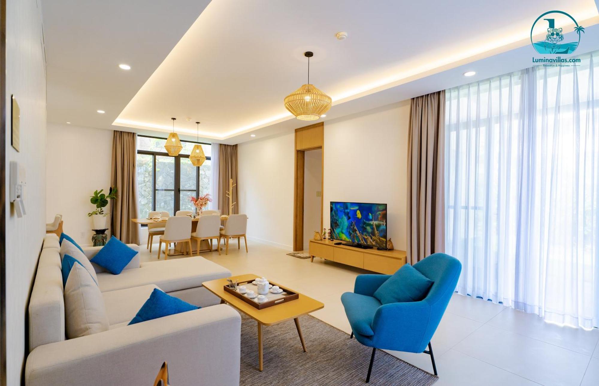 Lumina Cam Ranh, Bai Dai Luxury * Cam Ranh