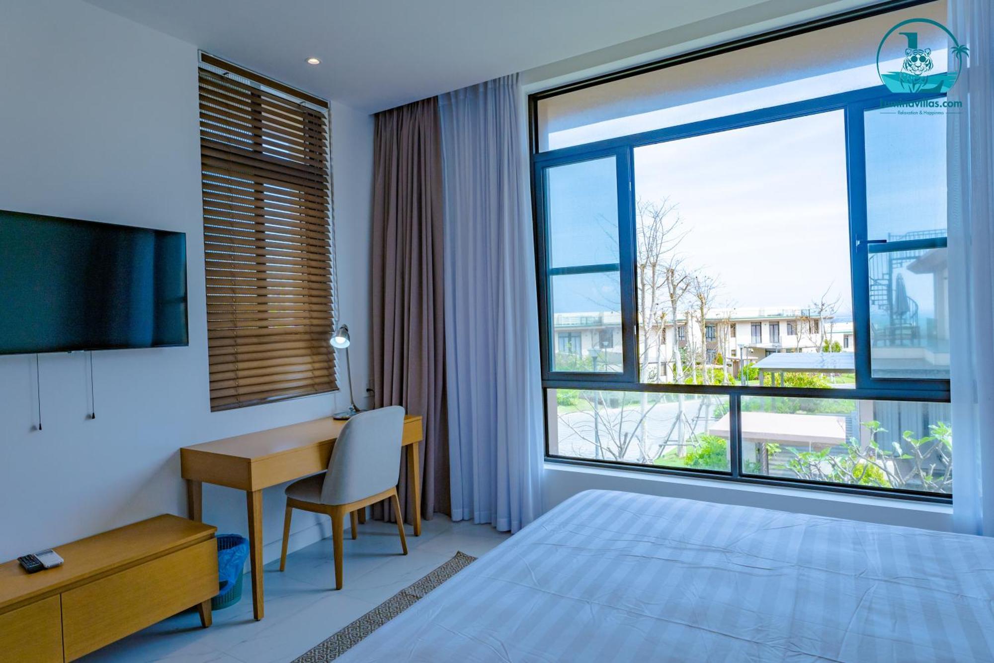 Lumina Cam Ranh, Bai Dai Luxury Ferienhaus