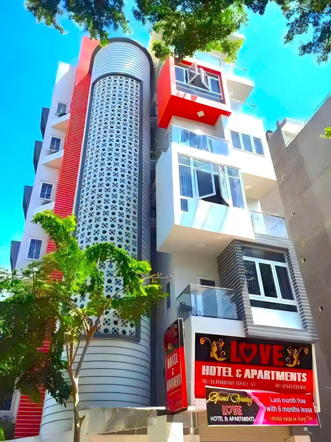 & Hotel Vung Tau