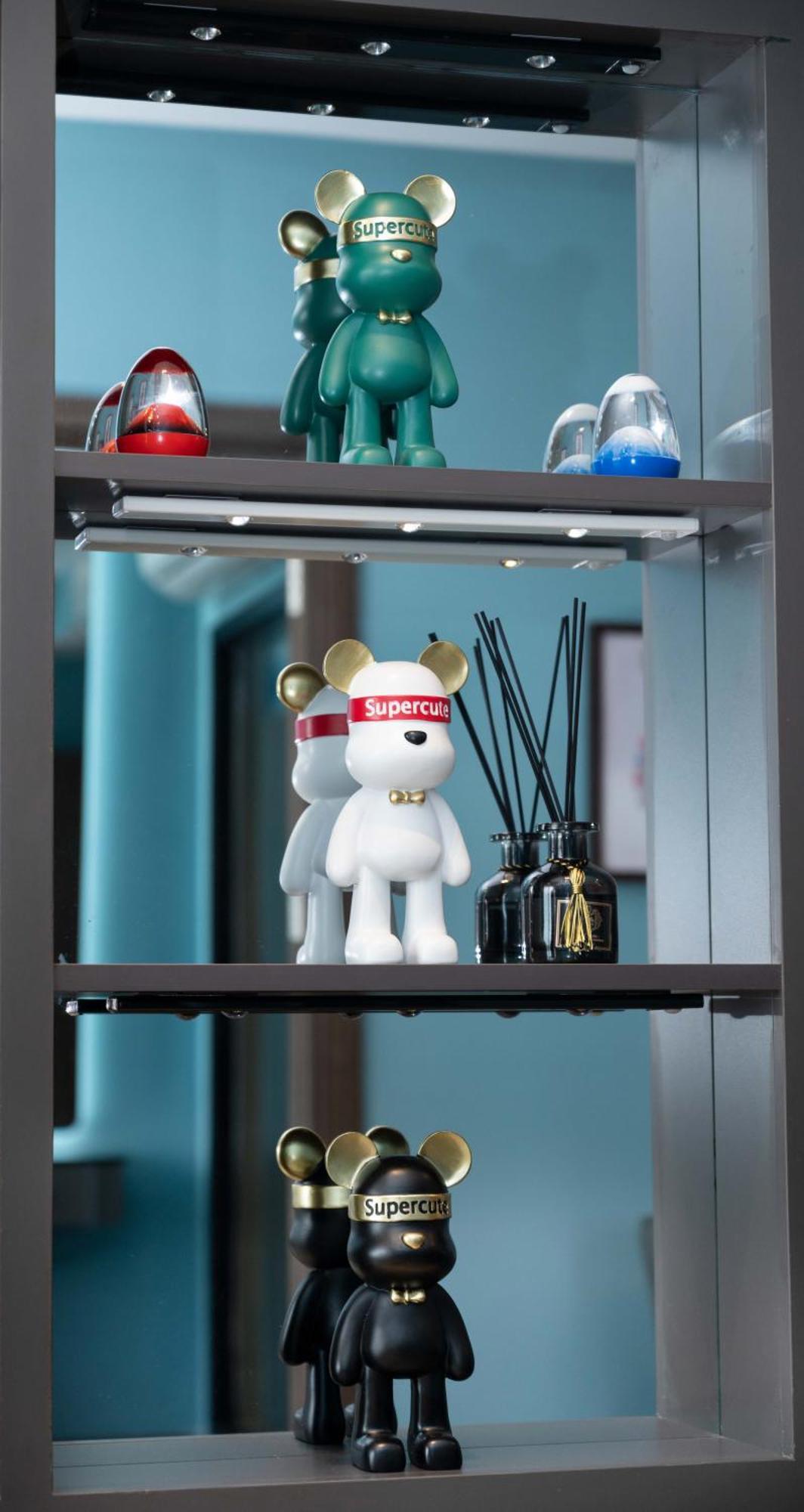 Bearbrick Near Beach, Csj Tower Apartment Vung Tau