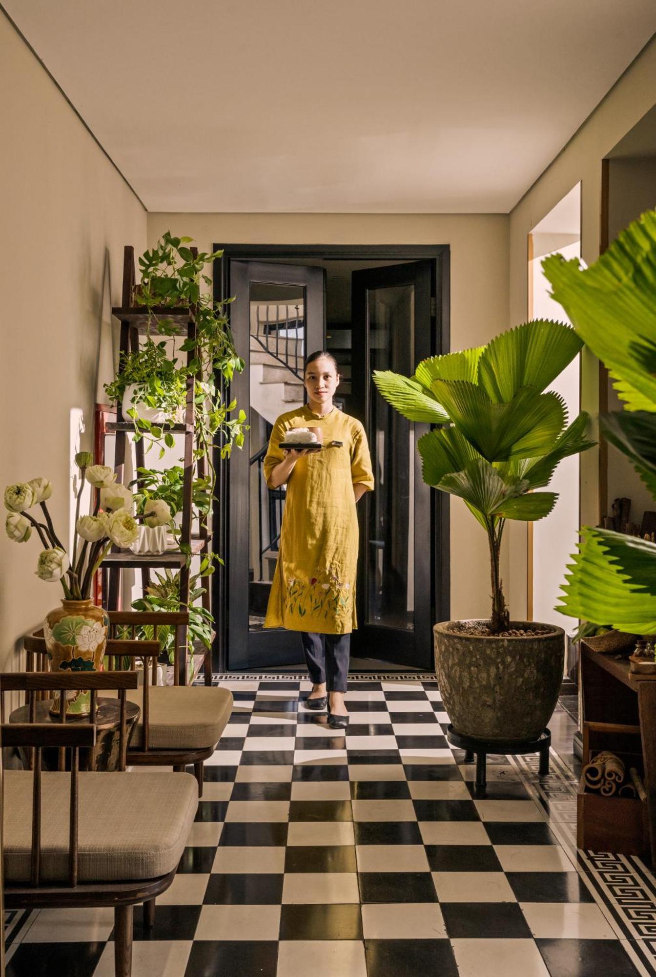 Hotel Sanouva - Daily Afternoon Tea Inclusive