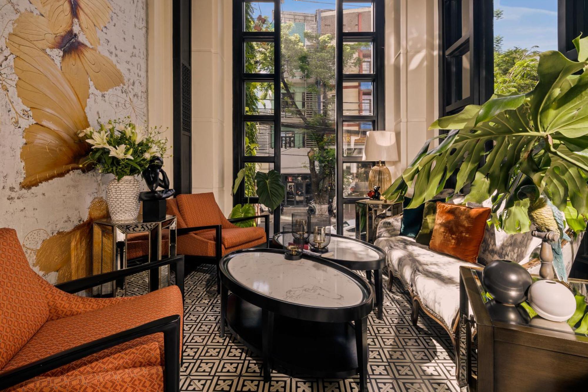 Sanouva - Daily Afternoon Tea Inclusive Da Nang