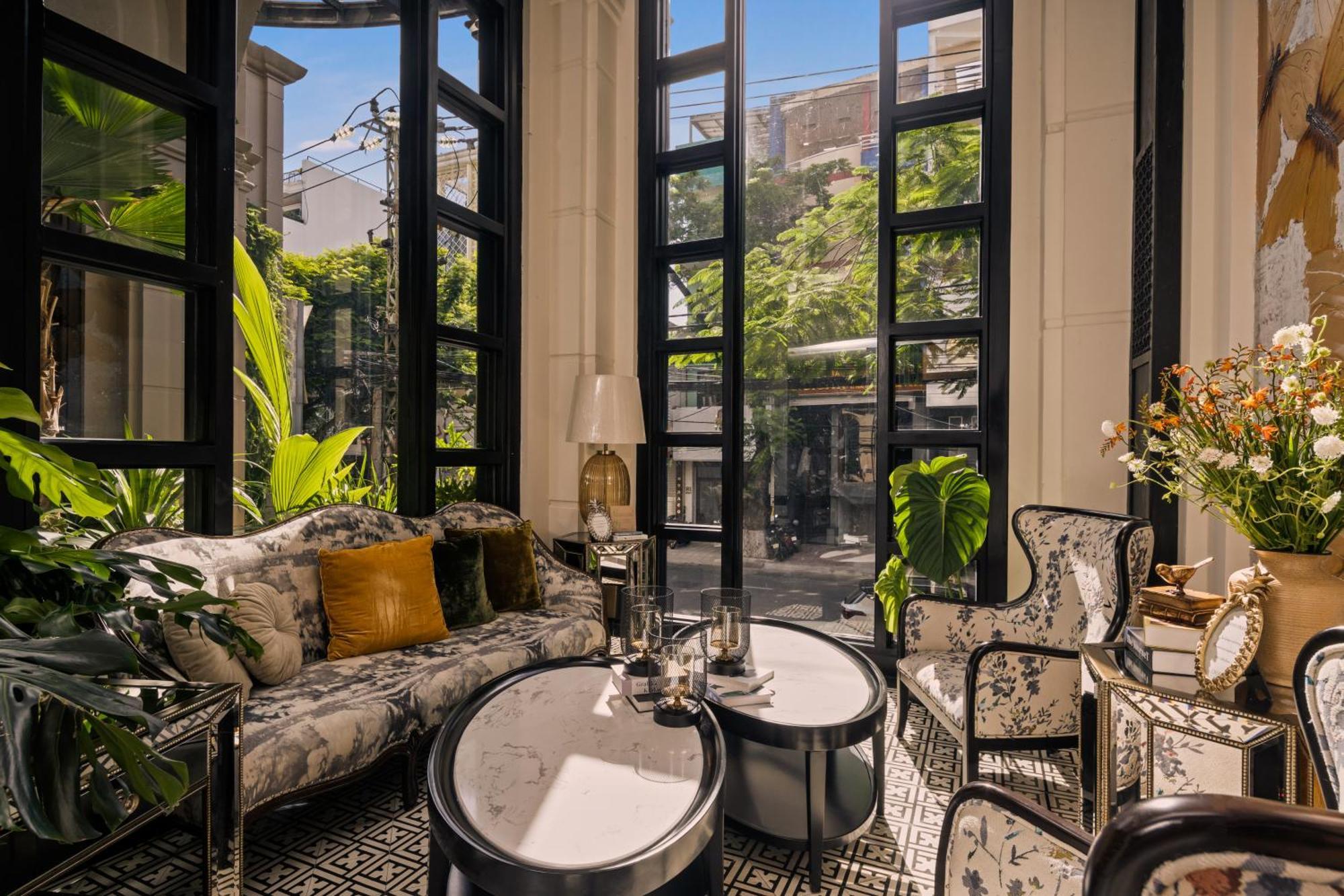 Sanouva - Daily Afternoon Tea Inclusive Hotel 4*
