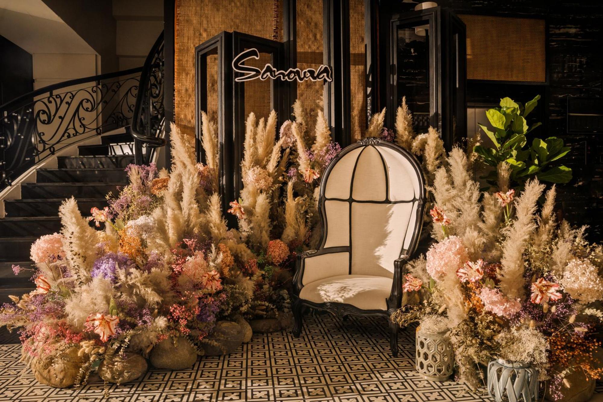 Hotel Sanouva - Daily Afternoon Tea Inclusive 4*