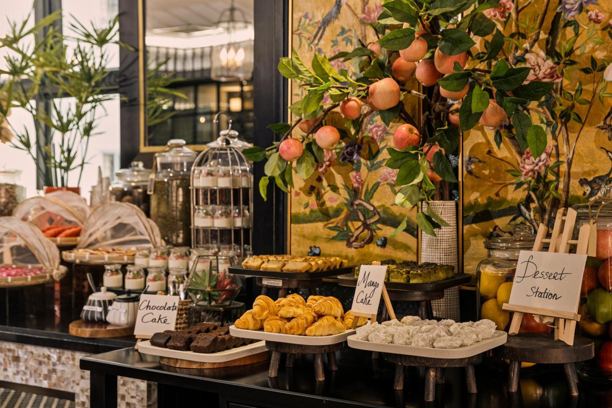 Sanouva - Daily Afternoon Tea Inclusive Hotel 4*
