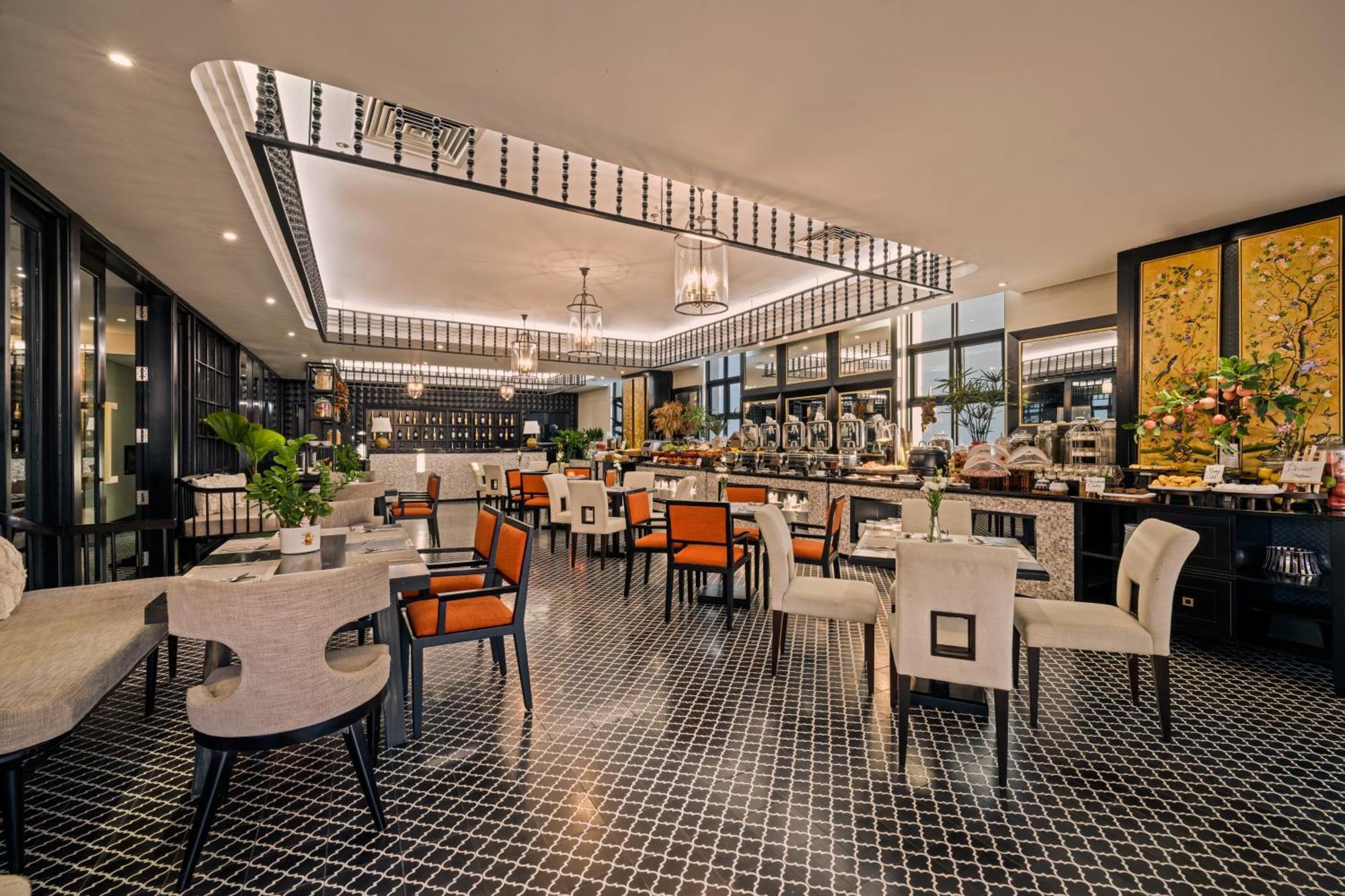 Sanouva - Daily Afternoon Tea Inclusive Hotel Da Nang