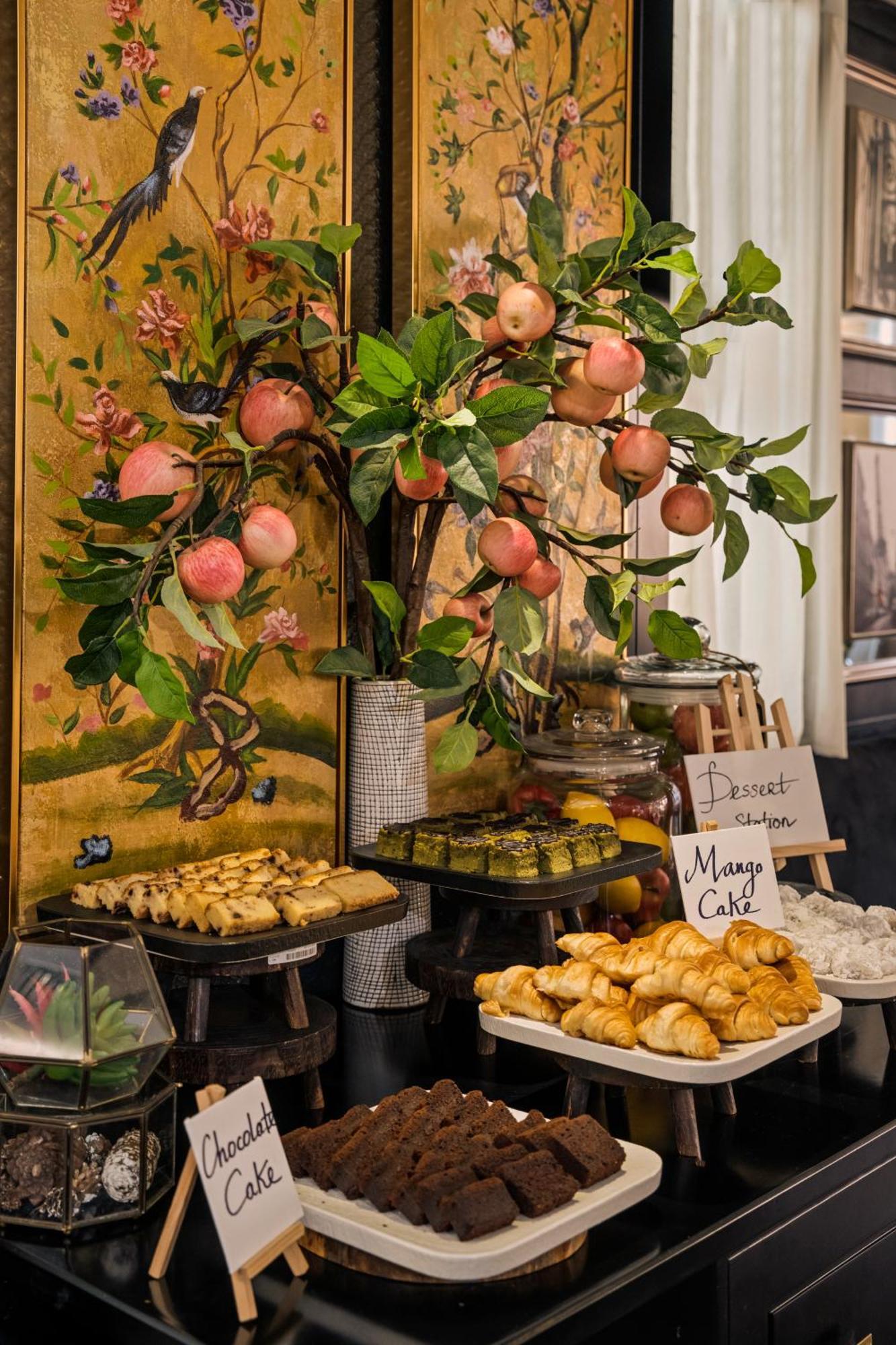 Sanouva - Daily Afternoon Tea Inclusive Hotel 4*