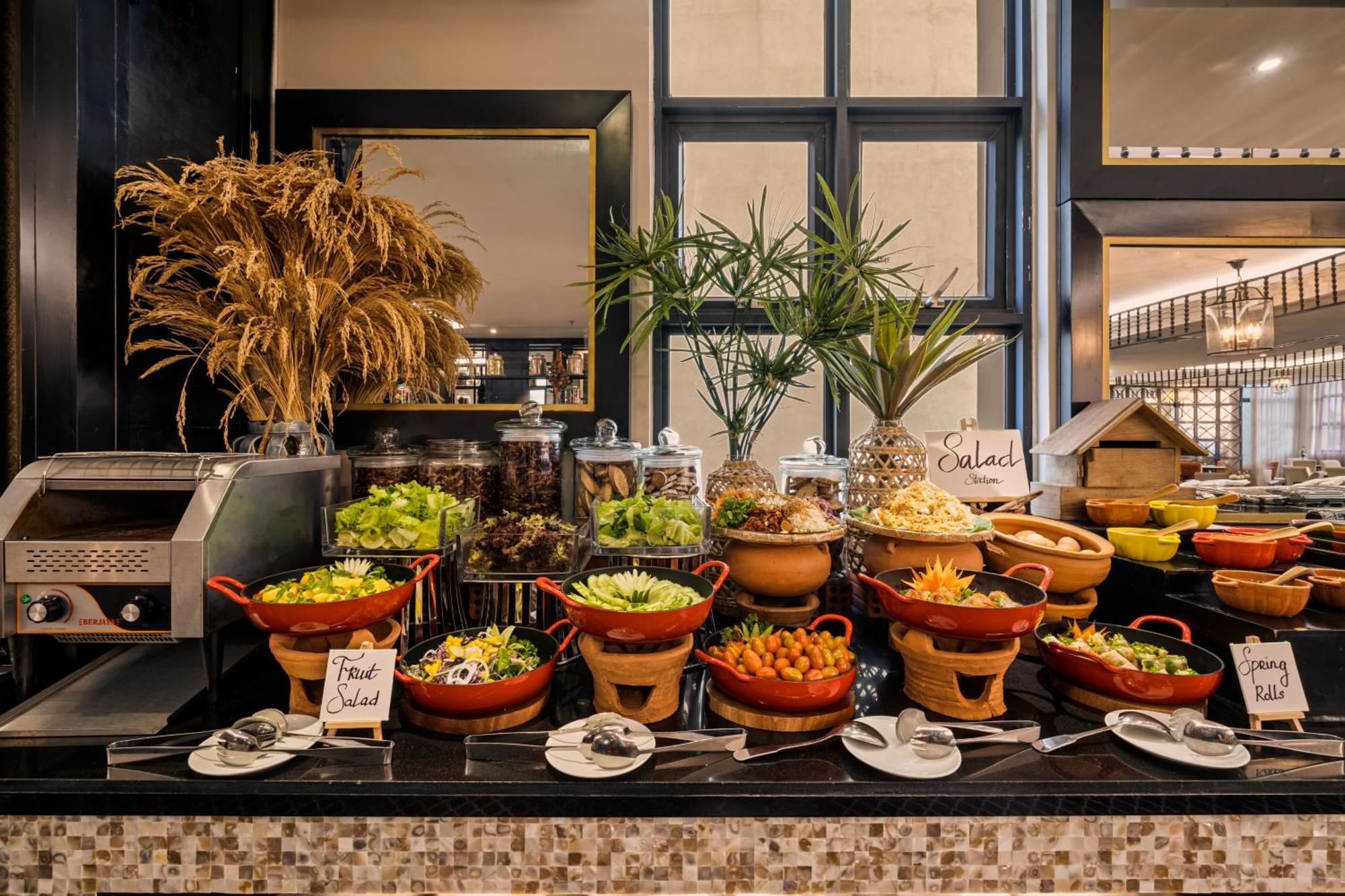 Hotel Sanouva - Daily Afternoon Tea Inclusive