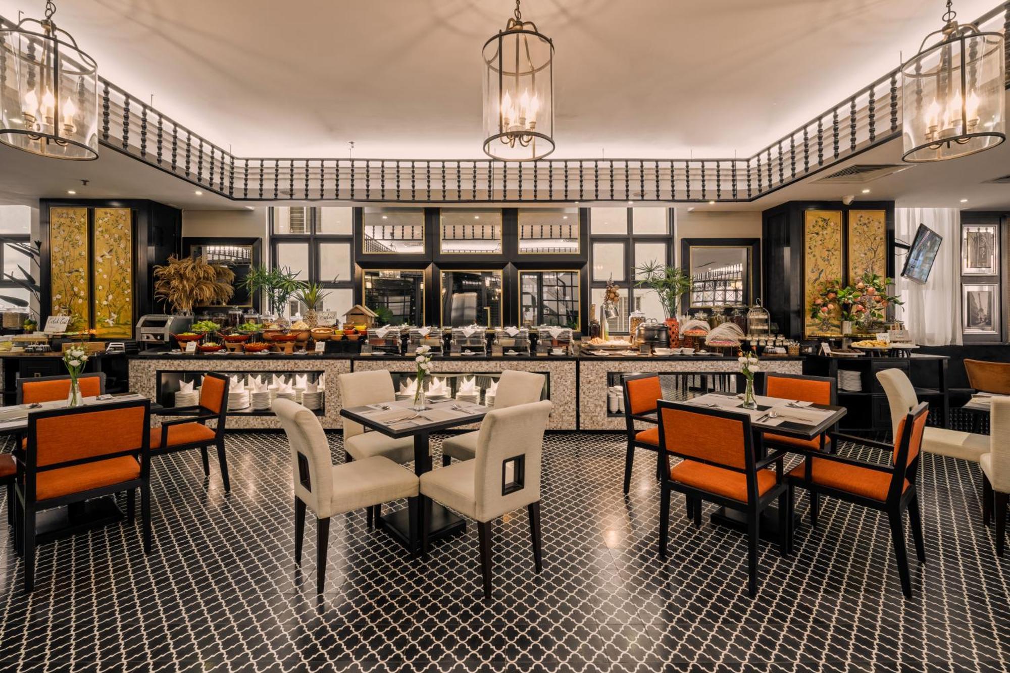 Hotel Sanouva - Daily Afternoon Tea Inclusive Da Nang