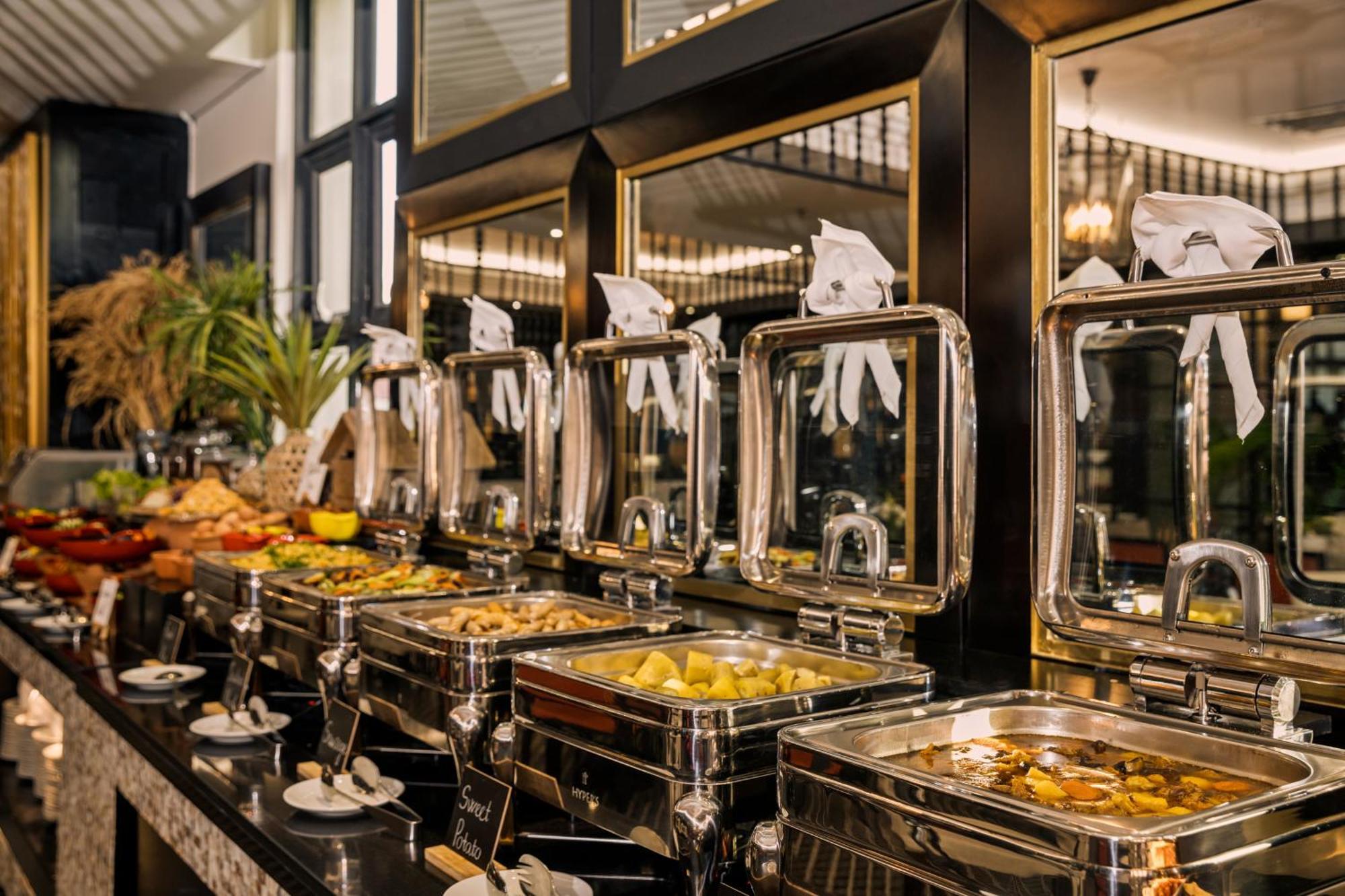 Hotel Sanouva - Daily Afternoon Tea Inclusive