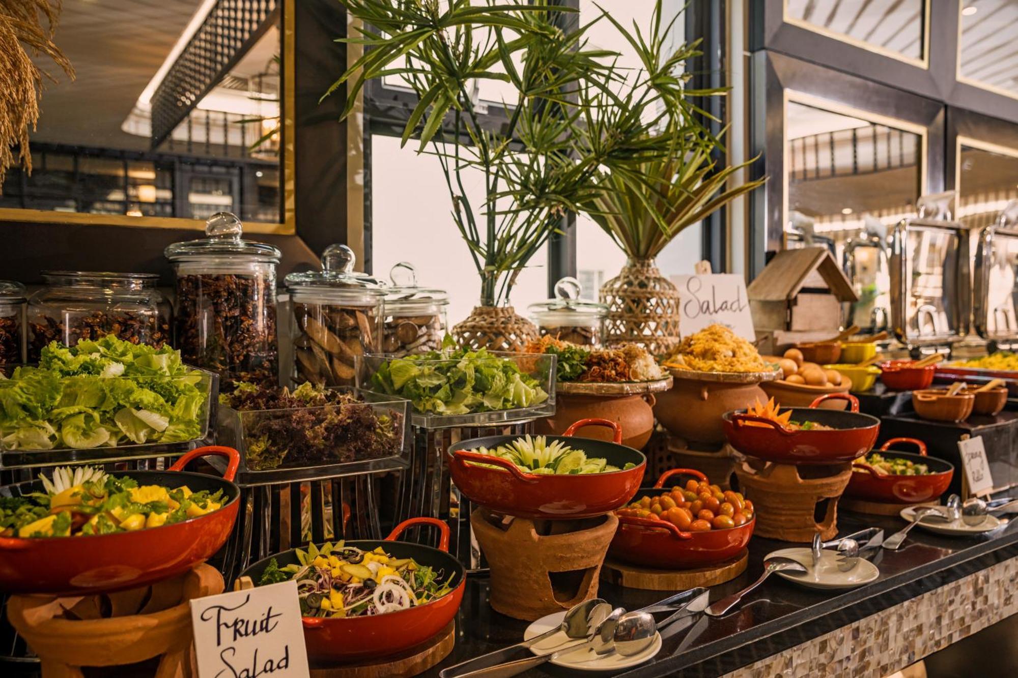 Sanouva - Daily Afternoon Tea Inclusive 4*