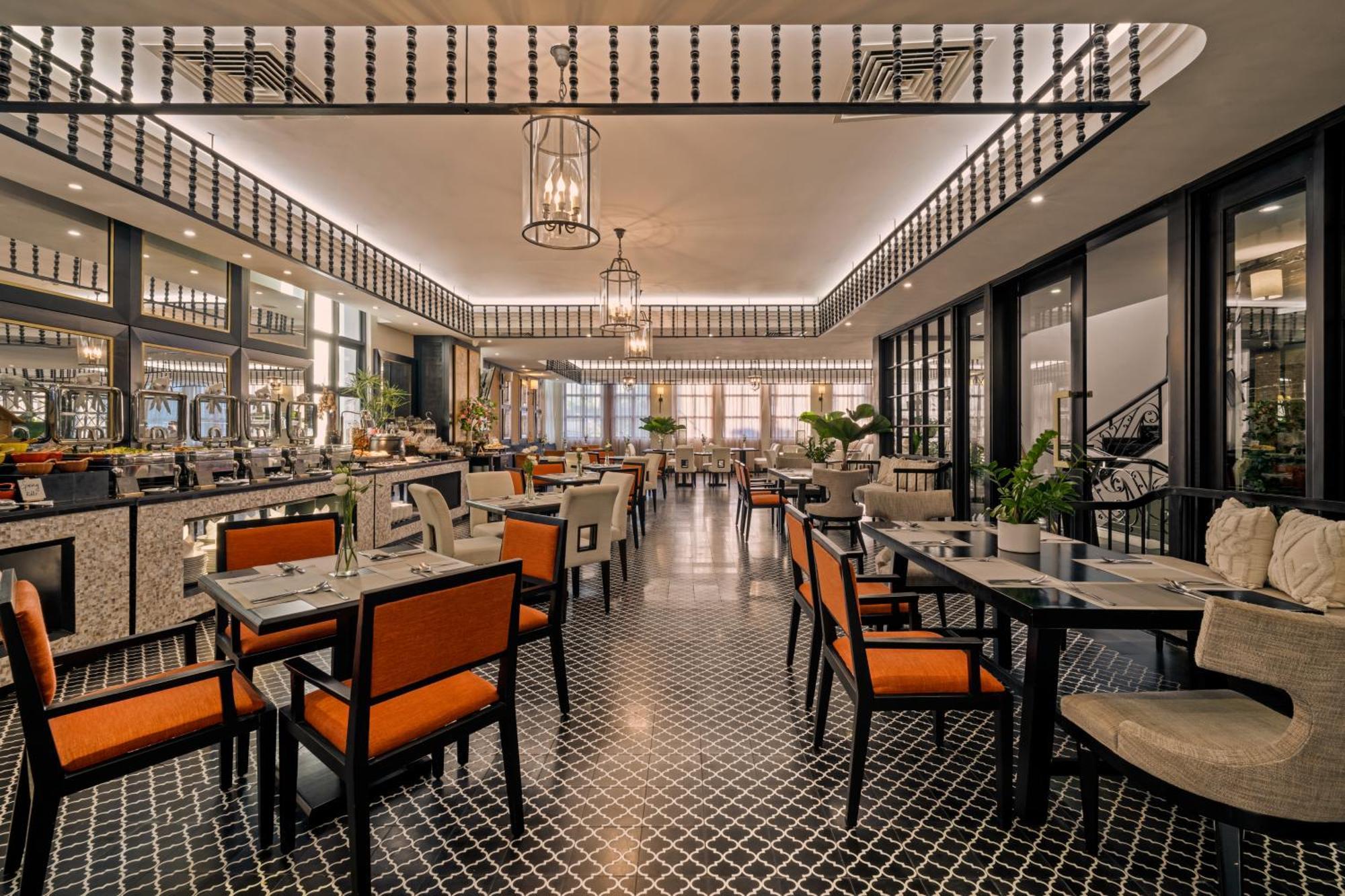 Sanouva - Daily Afternoon Tea Inclusive Hotel Da Nang