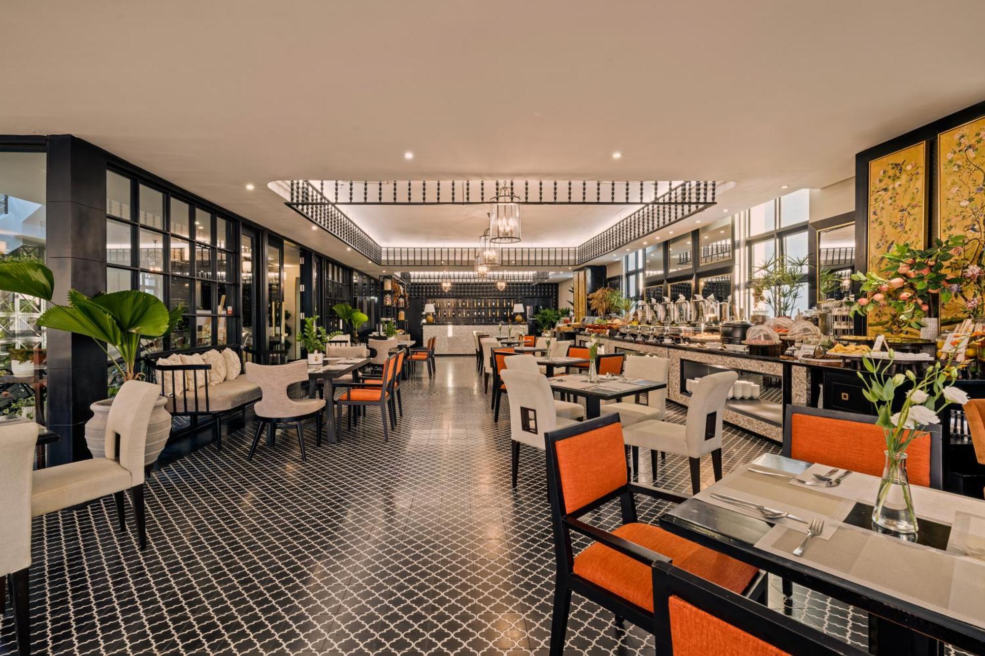 Hotel Sanouva - Daily Afternoon Tea Inclusive 4*