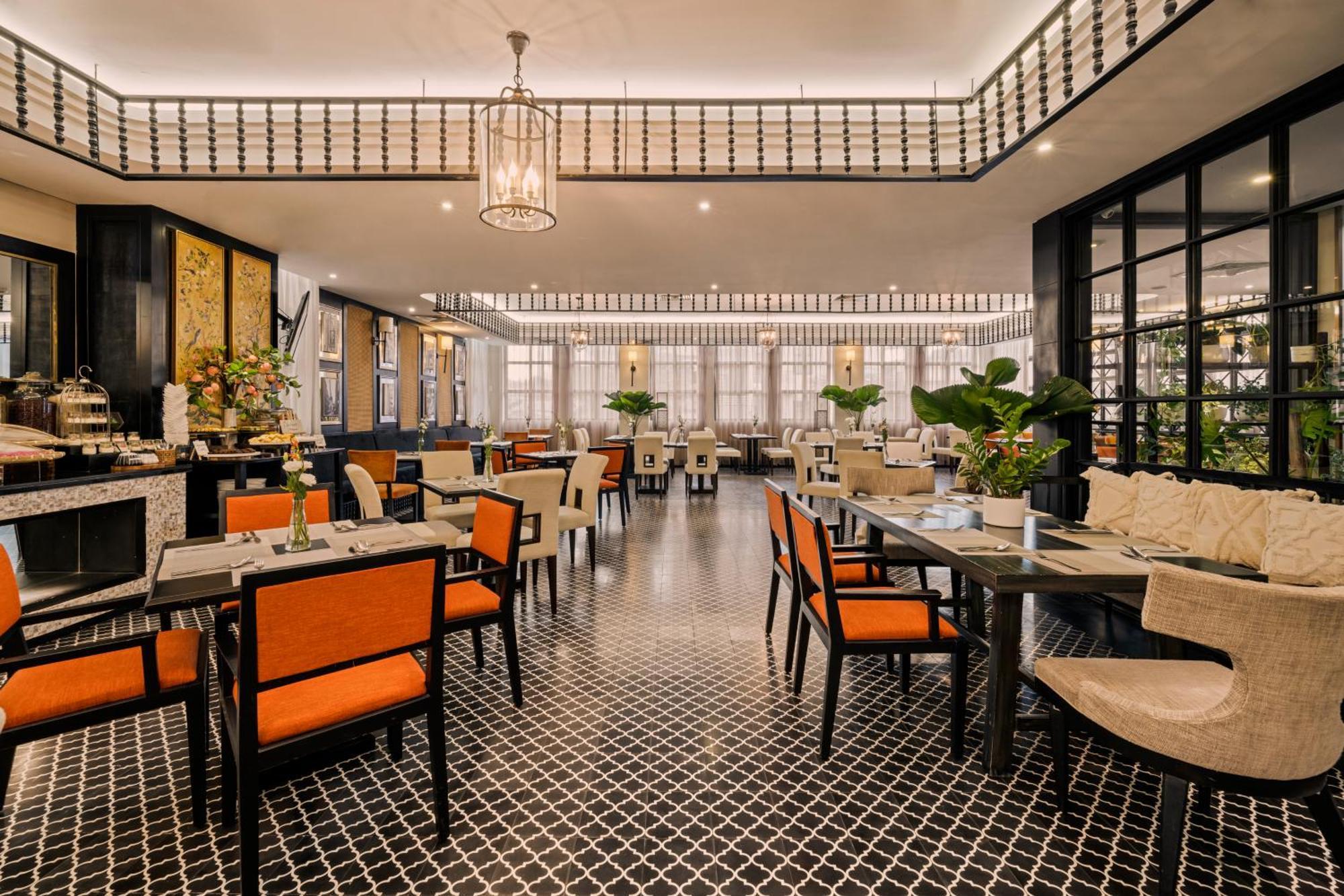Sanouva - Daily Afternoon Tea Inclusive 4*