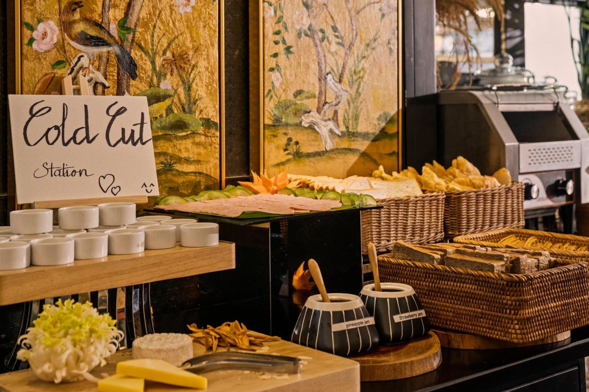 Sanouva - Daily Afternoon Tea Inclusive Hotel 4*