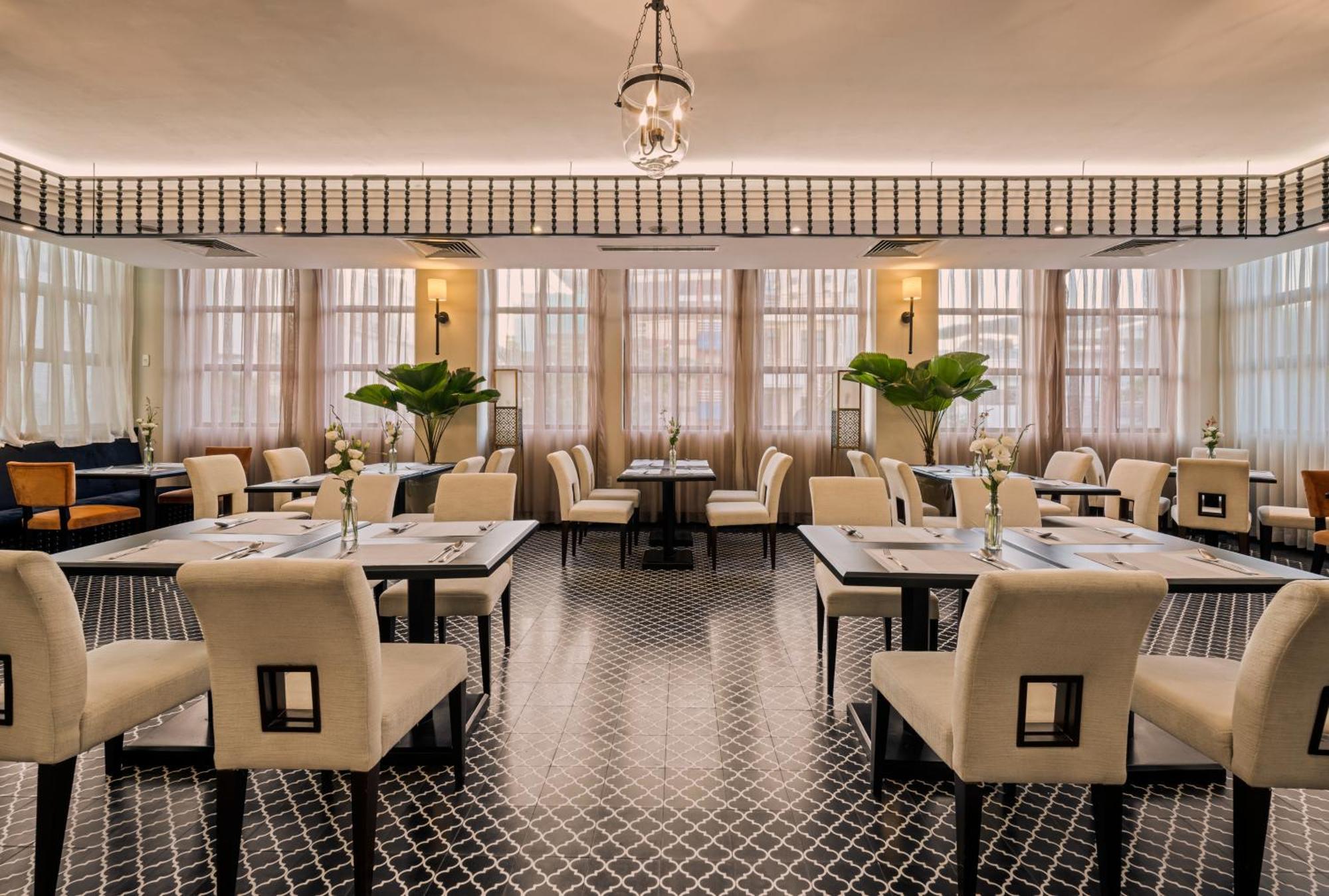 Sanouva - Daily Afternoon Tea Inclusive Da Nang