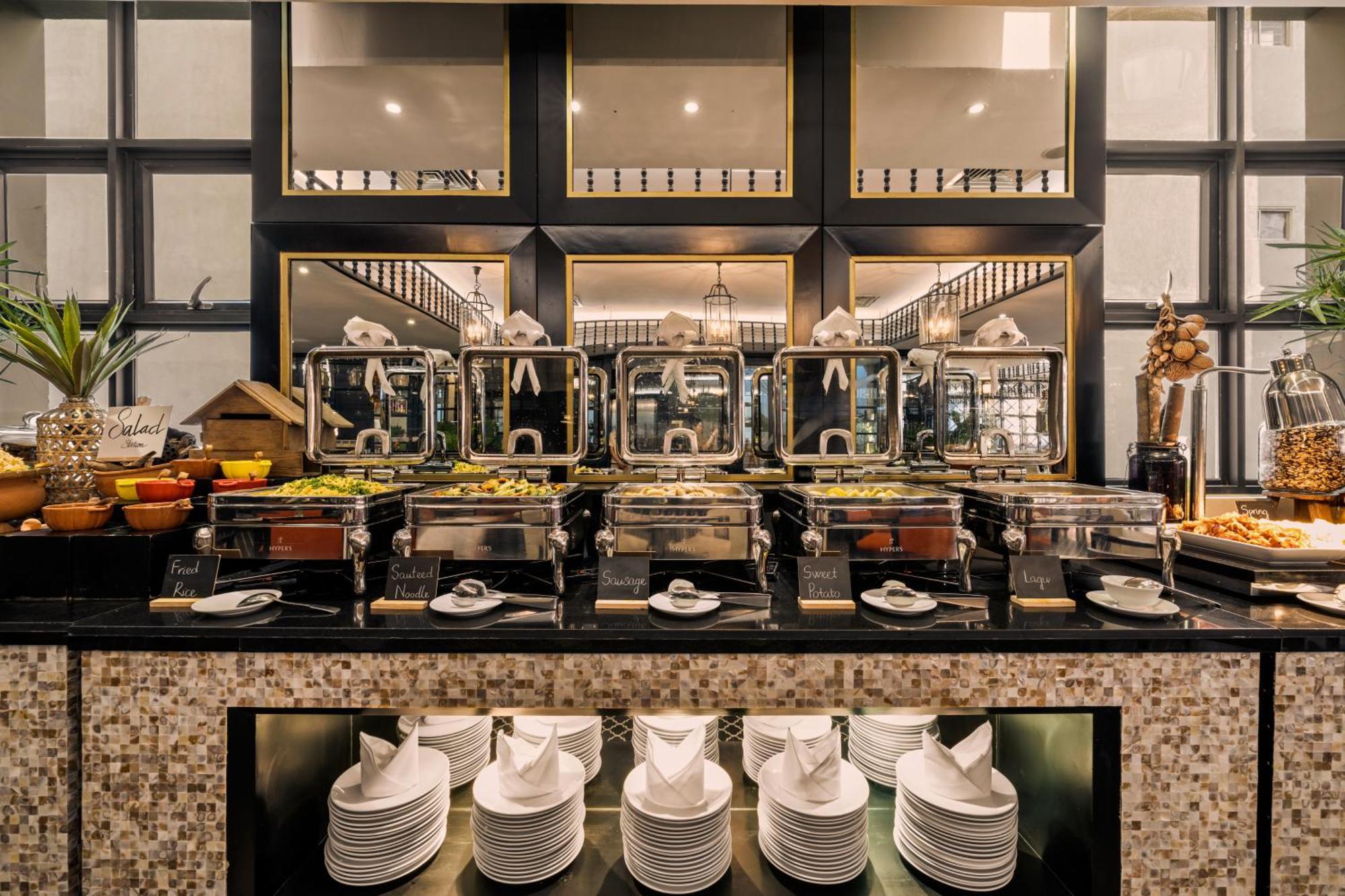 Hotel Sanouva - Daily Afternoon Tea Inclusive Da Nang