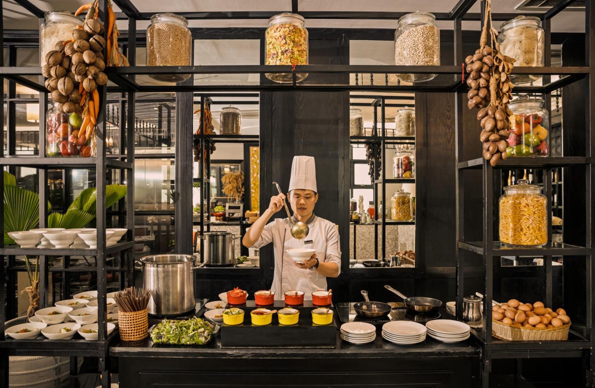 Sanouva - Daily Afternoon Tea Inclusive 4*