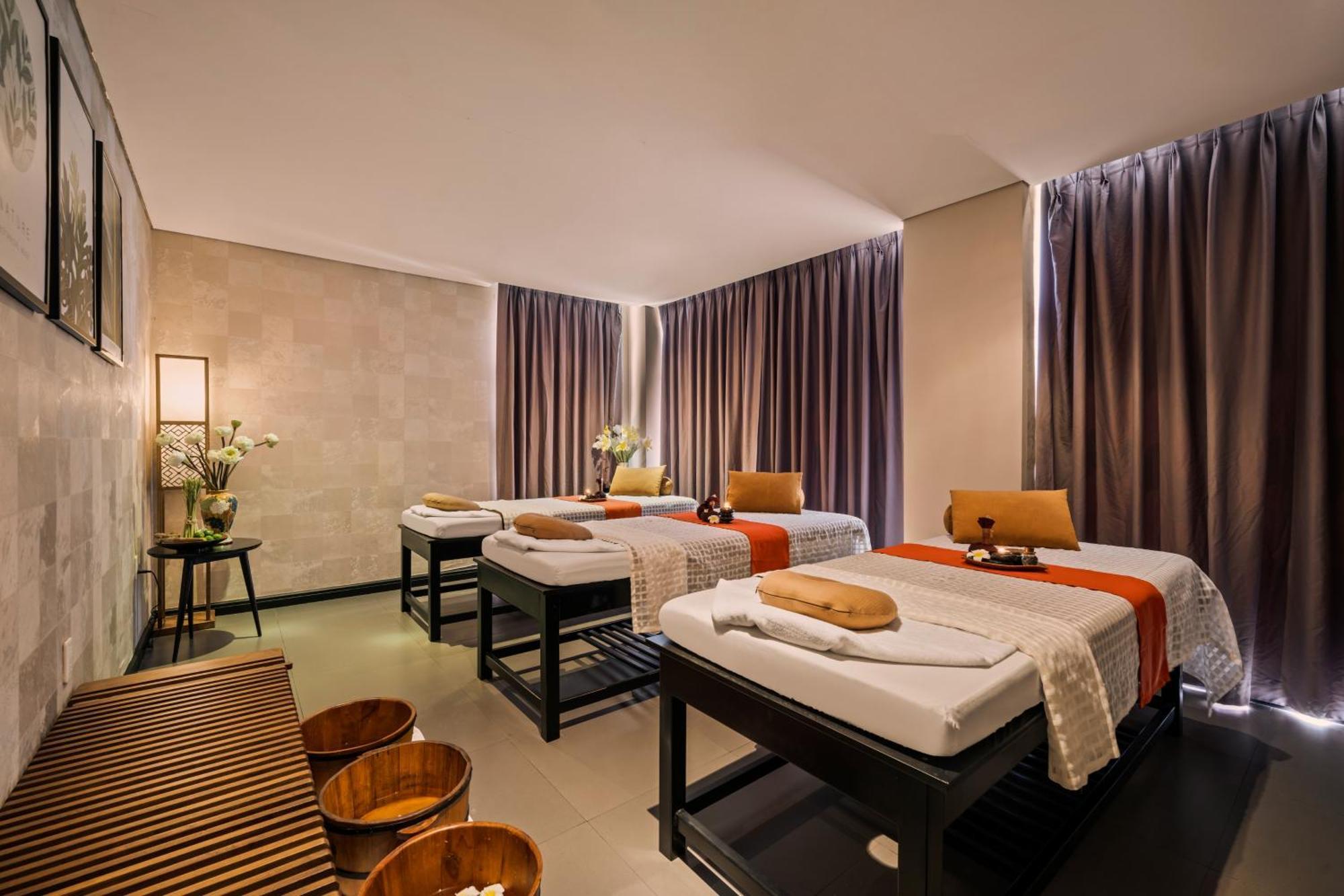 Sanouva - Daily Afternoon Tea Inclusive Hotel Da Nang