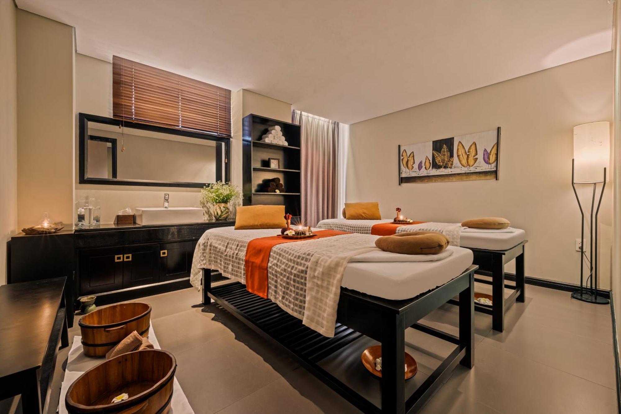 Sanouva - Daily Afternoon Tea Inclusive Hotel Da Nang