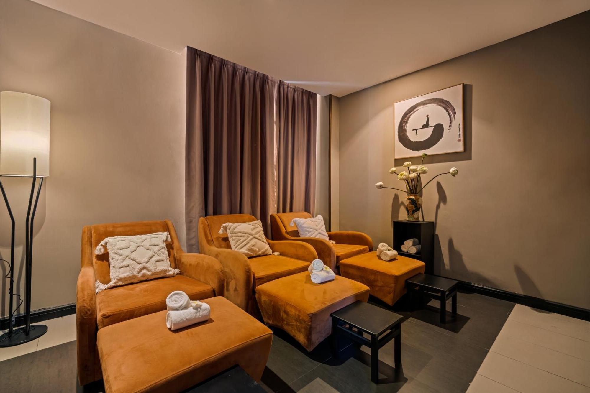 Sanouva - Daily Afternoon Tea Inclusive Da Nang