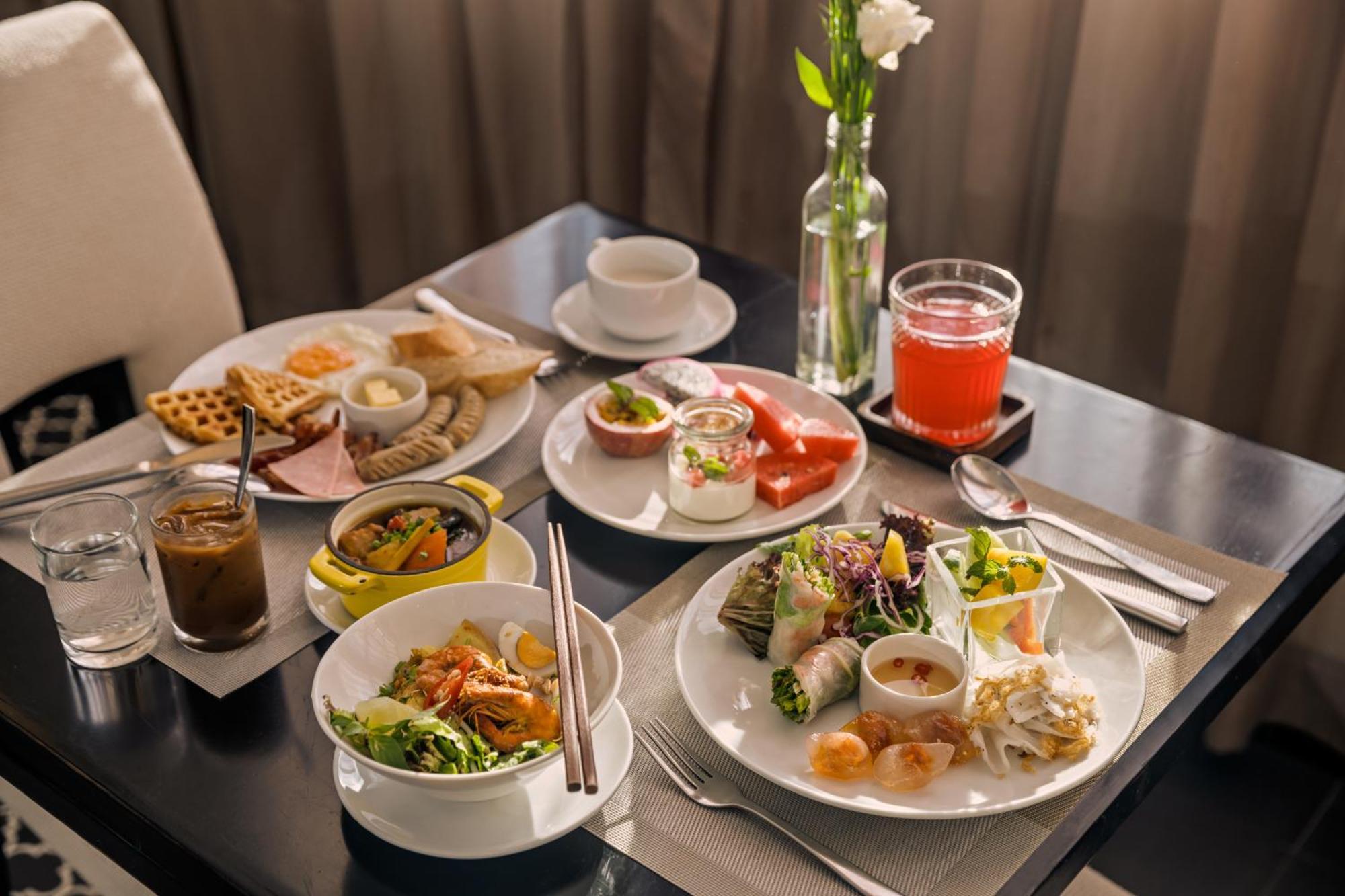 Sanouva - Daily Afternoon Tea Inclusive Hotel 4*