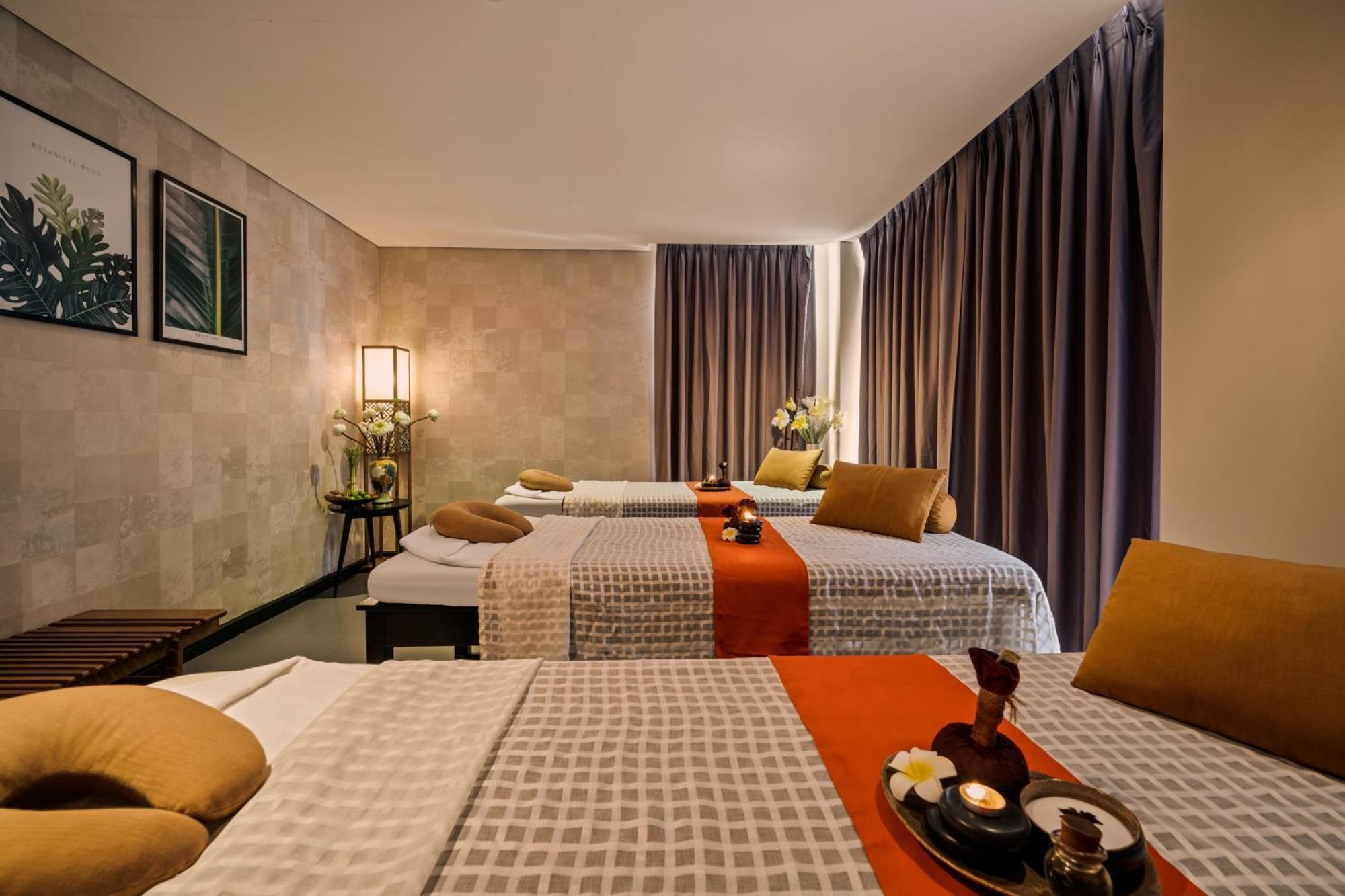 Hotel Sanouva - Daily Afternoon Tea Inclusive
