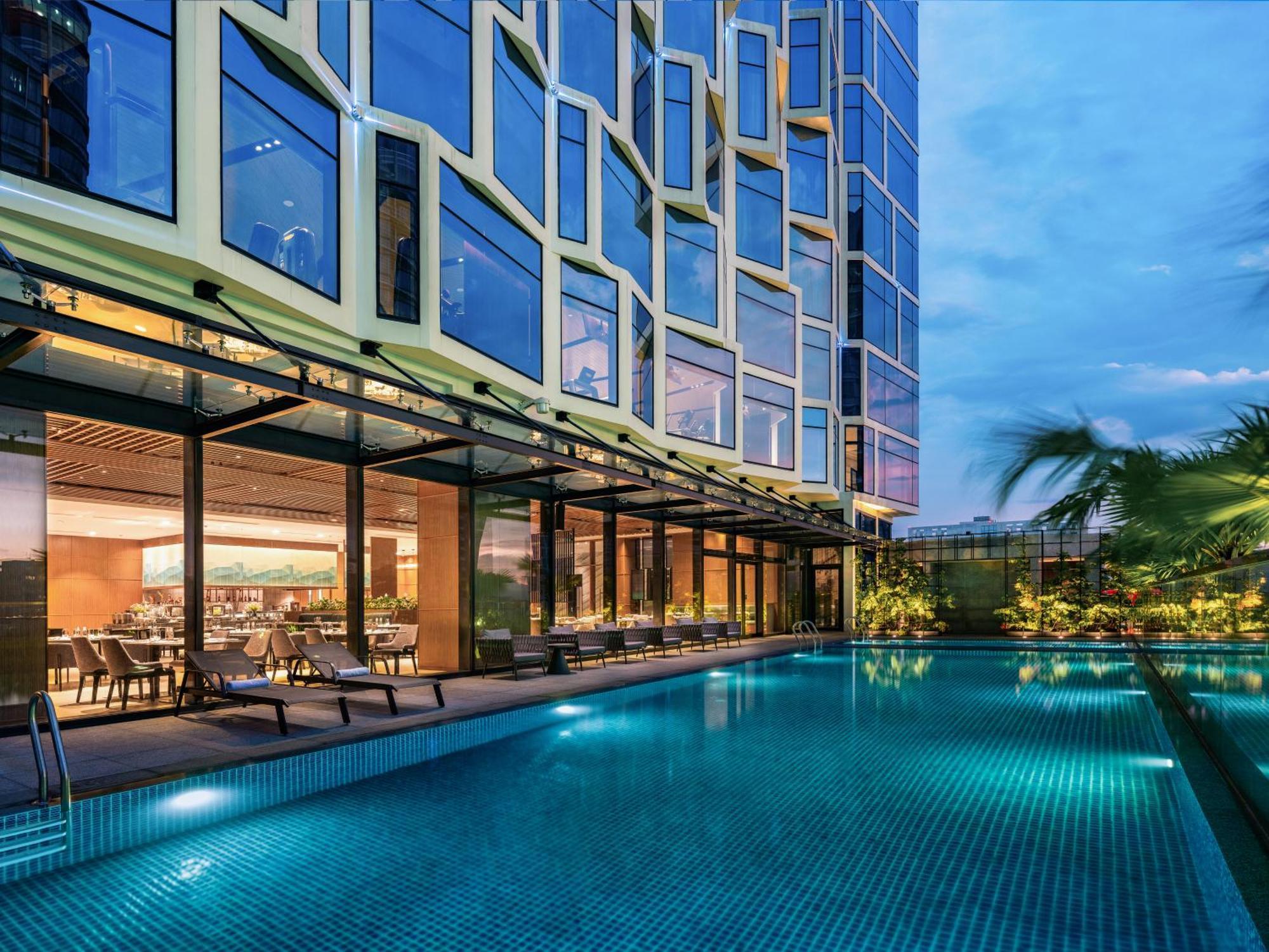 Crowne Plaza Centre By Ihg
