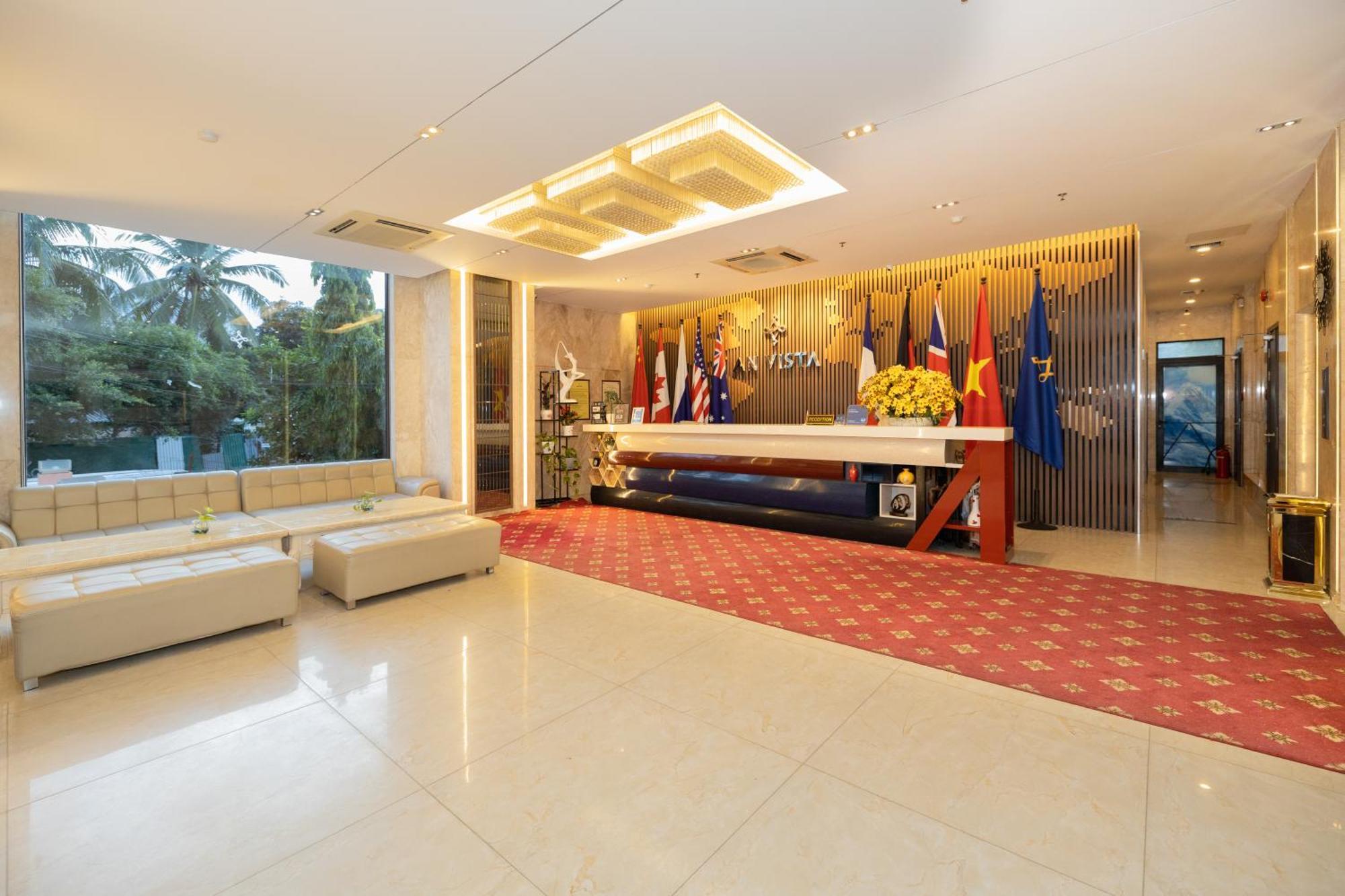 An Vista Hotel Nha Trang
