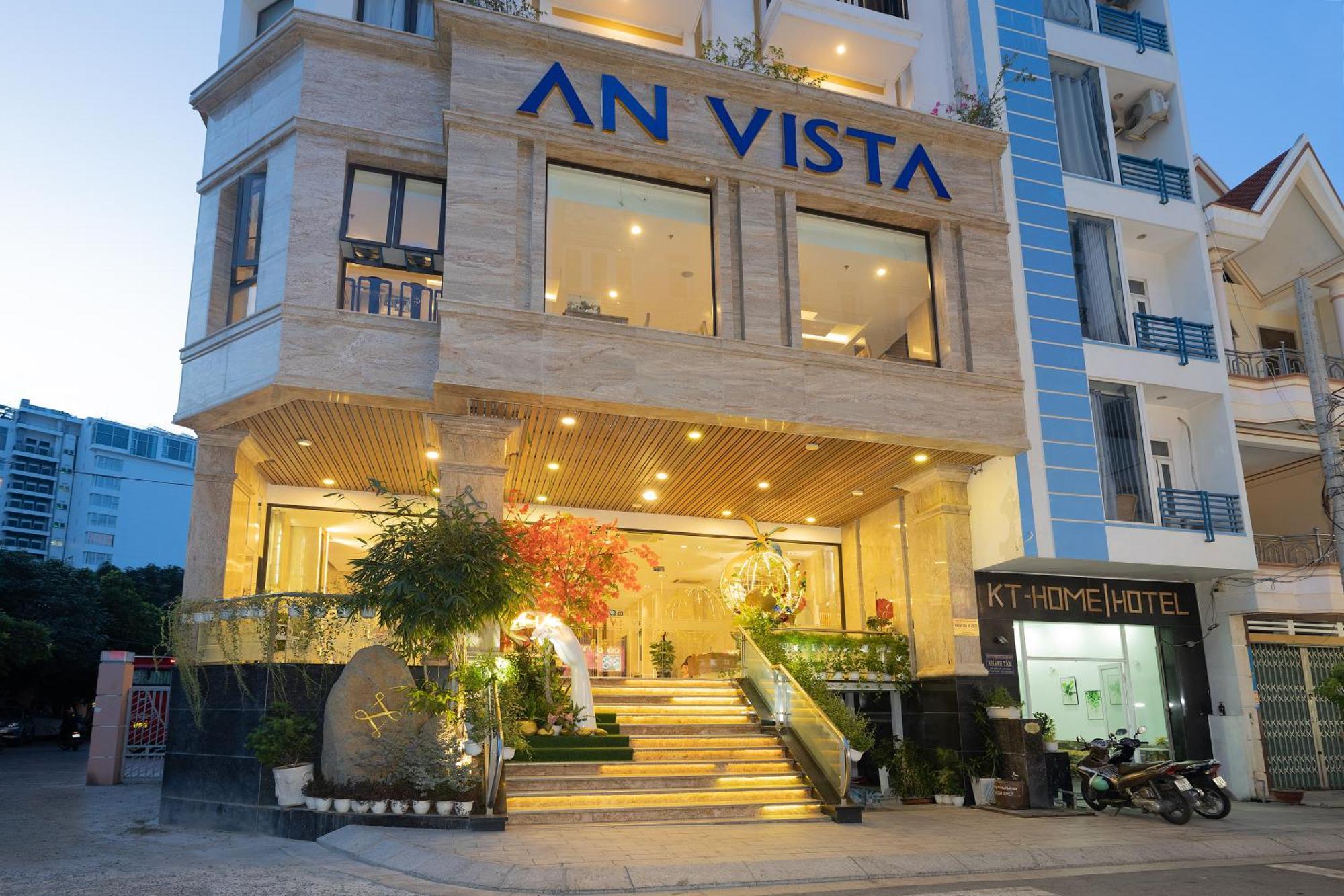 An Vista 4* Nha Trang