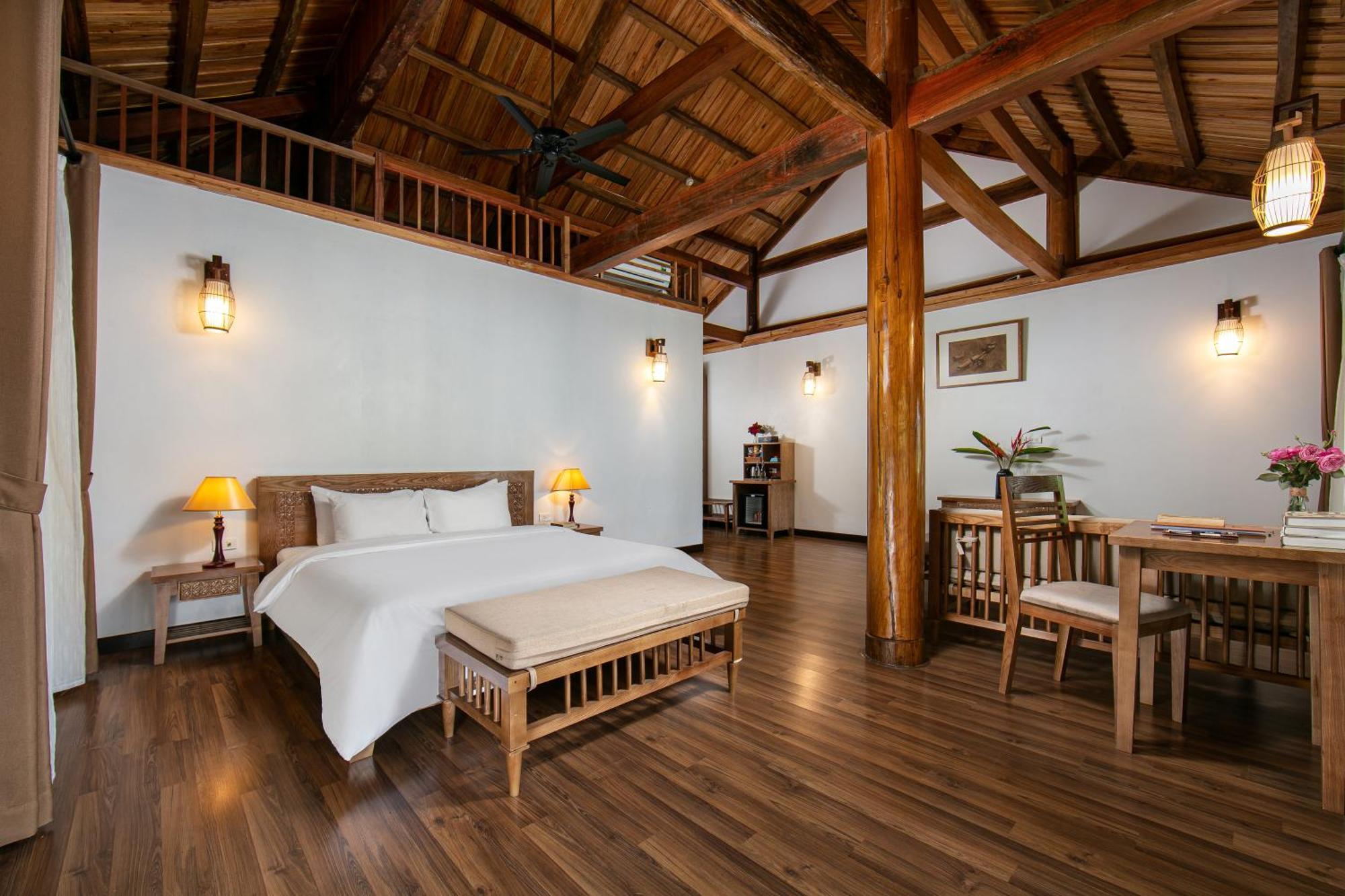 Hideaway Resort Mai Chau