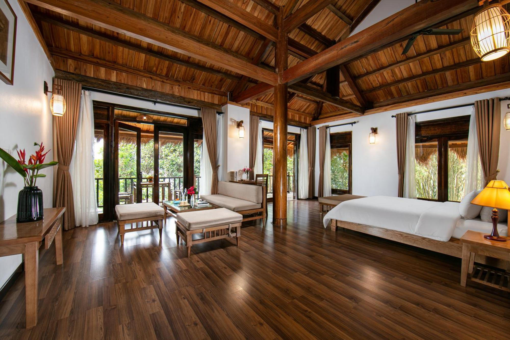 Resort Hideaway Mai Chau