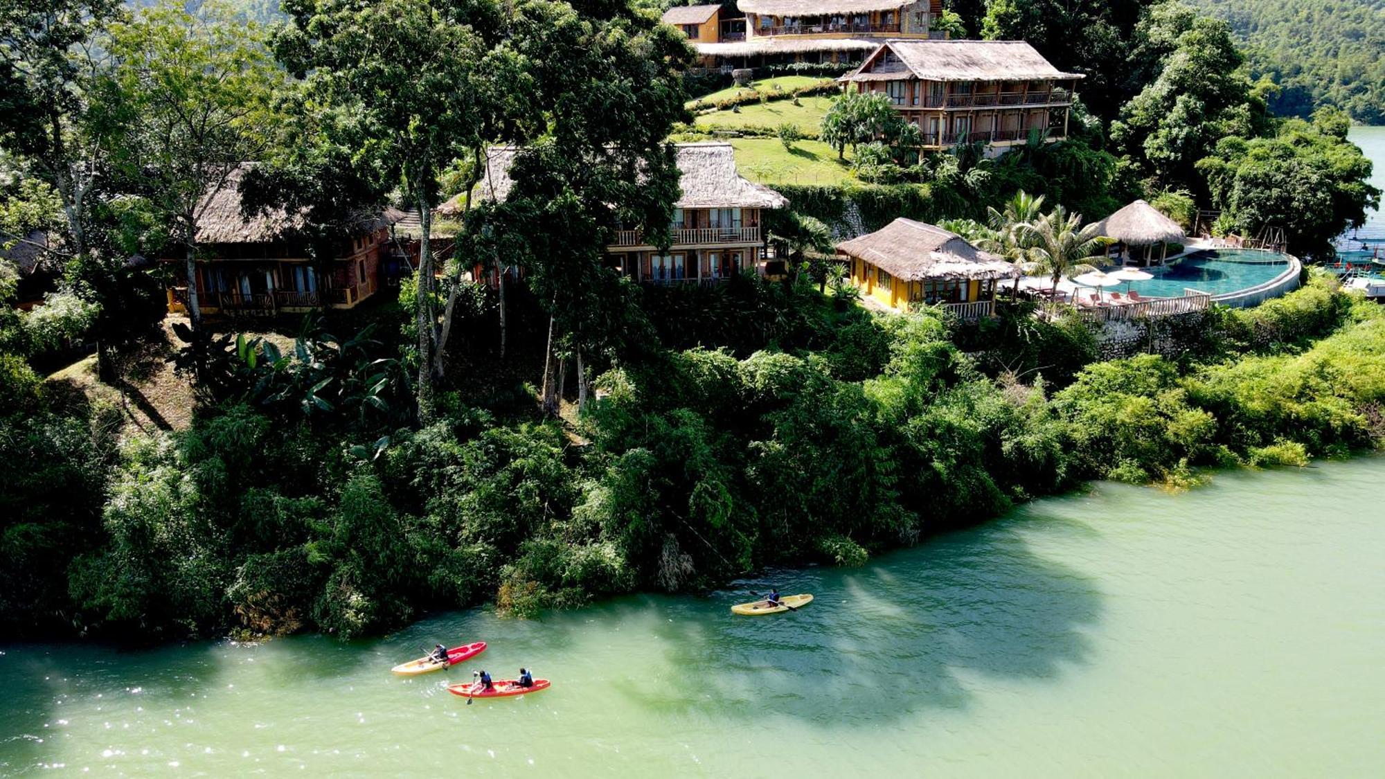 Resort Hideaway