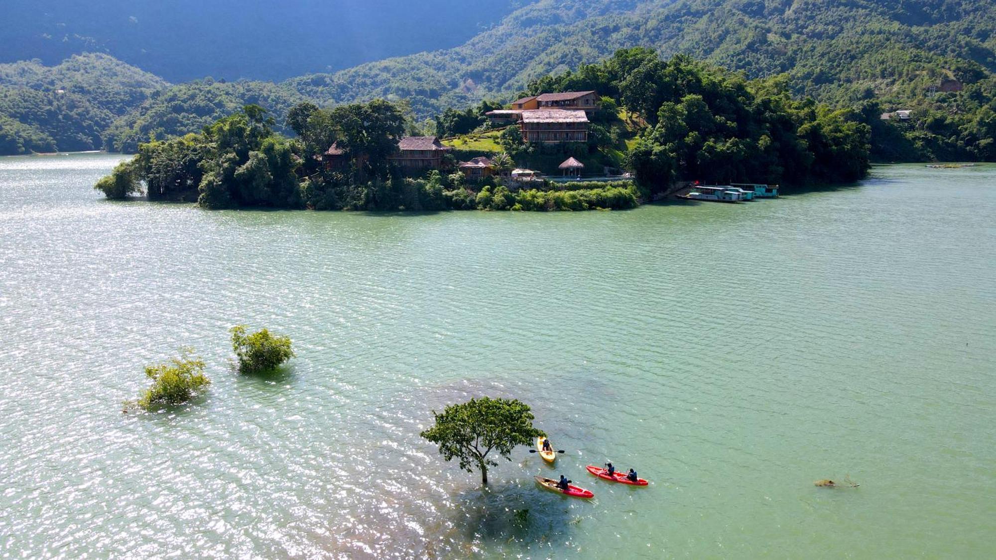 Hideaway Resort 4*