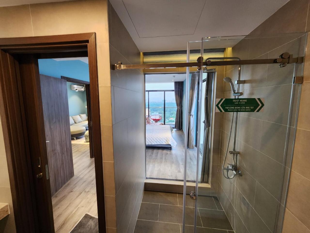 Apartment Bearbrick Near Beach, Csj Tower *